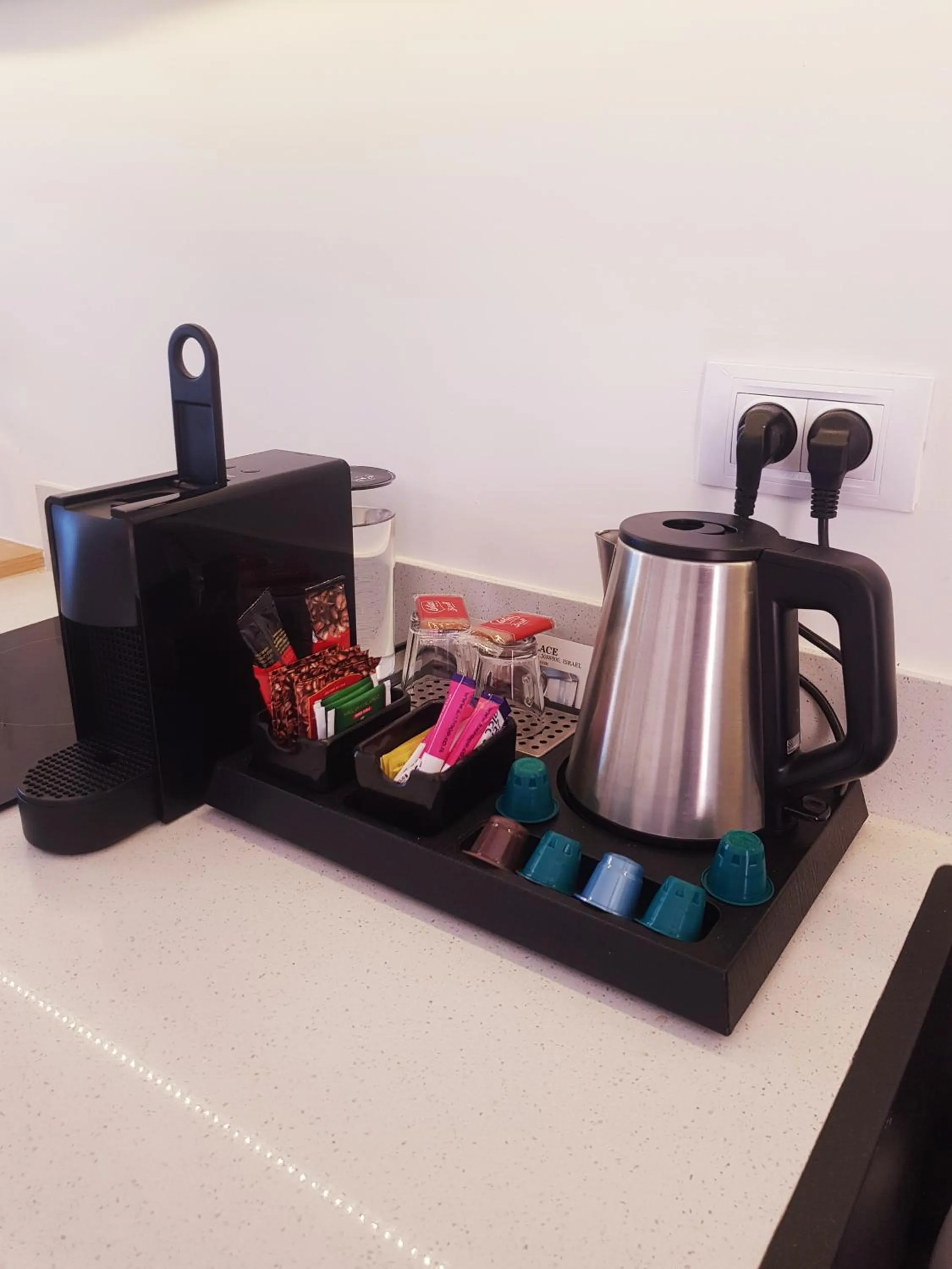 Day in Neot Golf, Ziv's Place