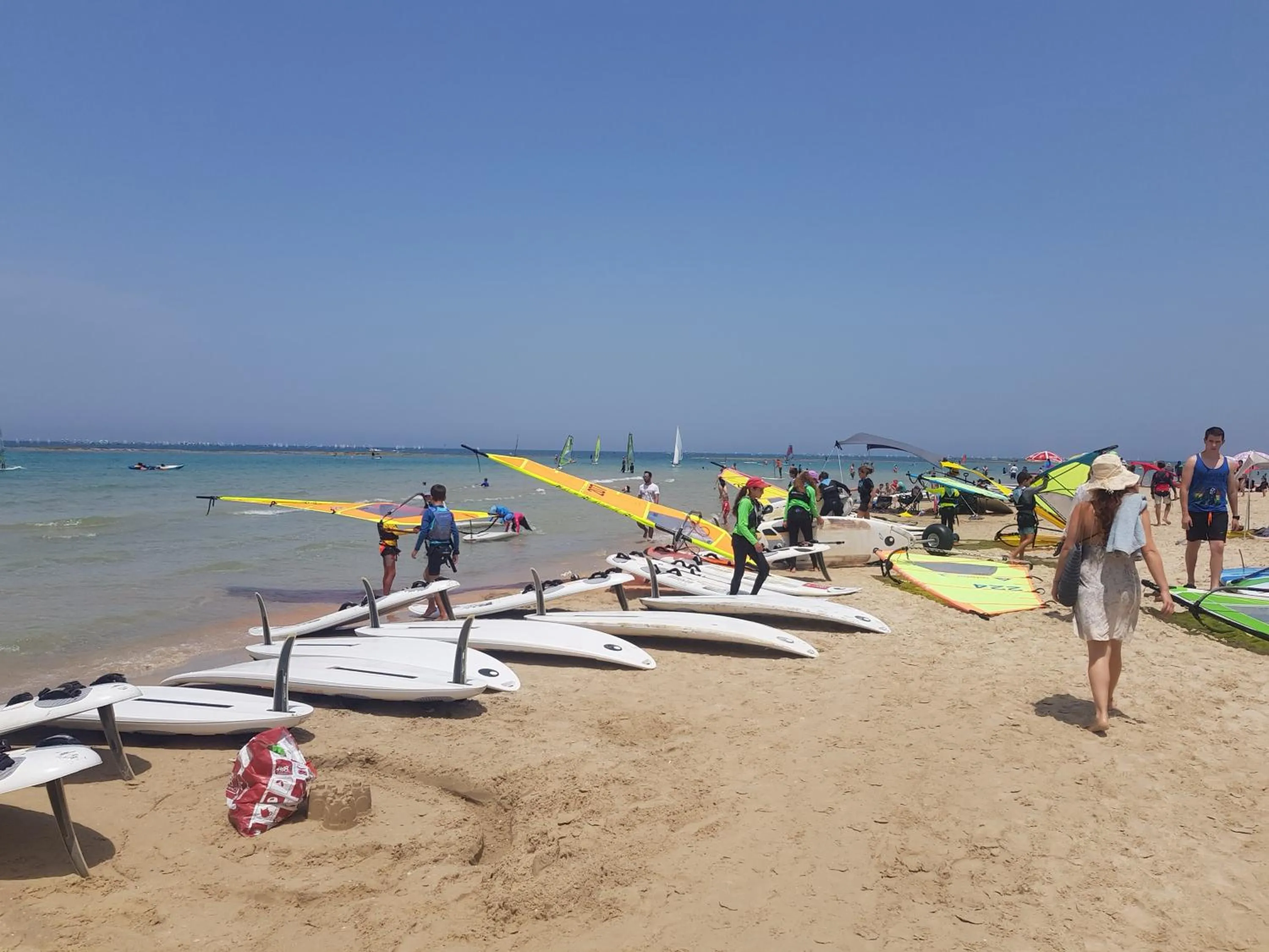 Nearby landmark in Neot Golf, Ziv's Place