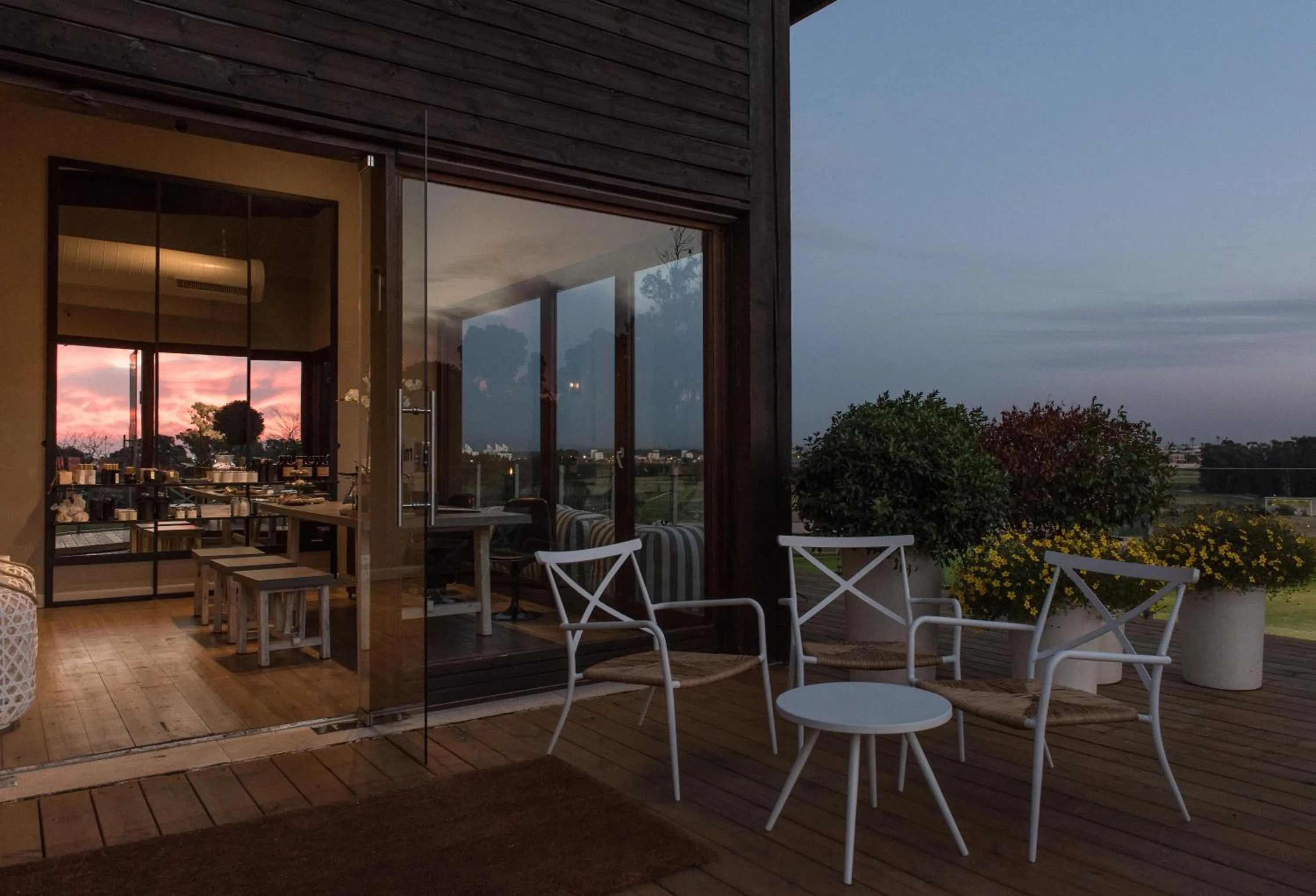 Spa and wellness centre/facilities in Neot Golf, Ziv's Place