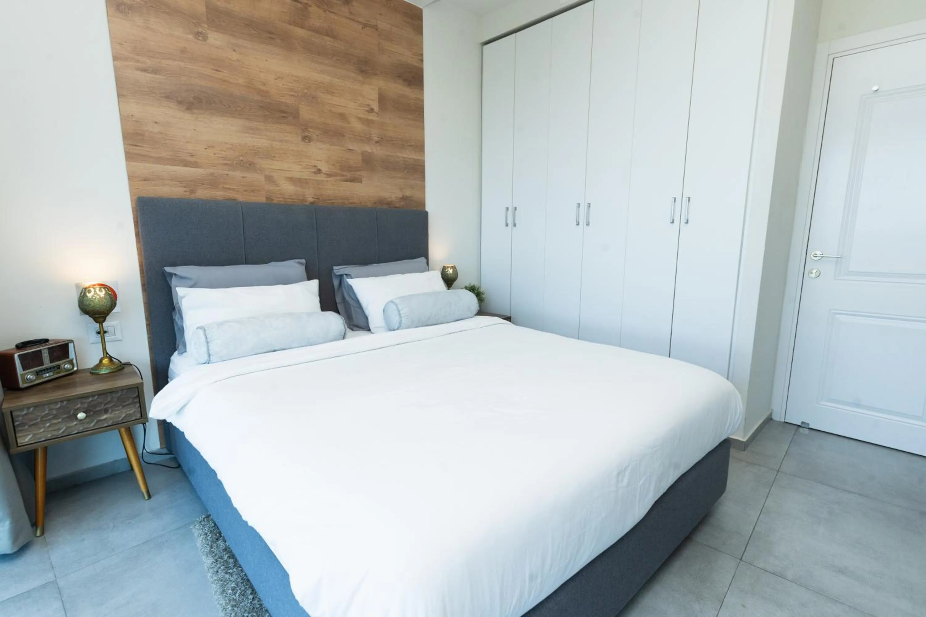 Bed in Neot Golf, Ziv's Place