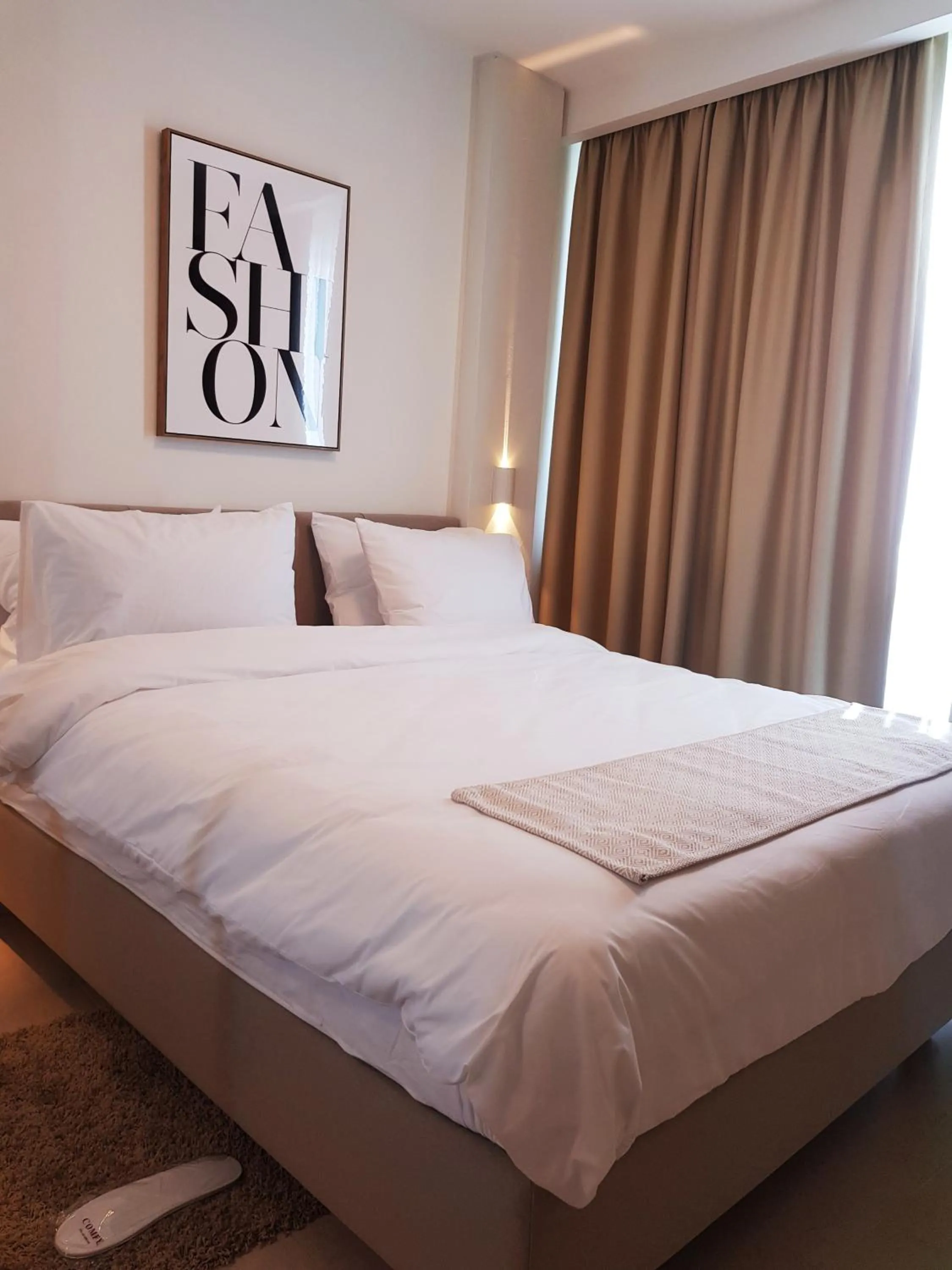 TV and multimedia, Bed in Neot Golf, Ziv's Place