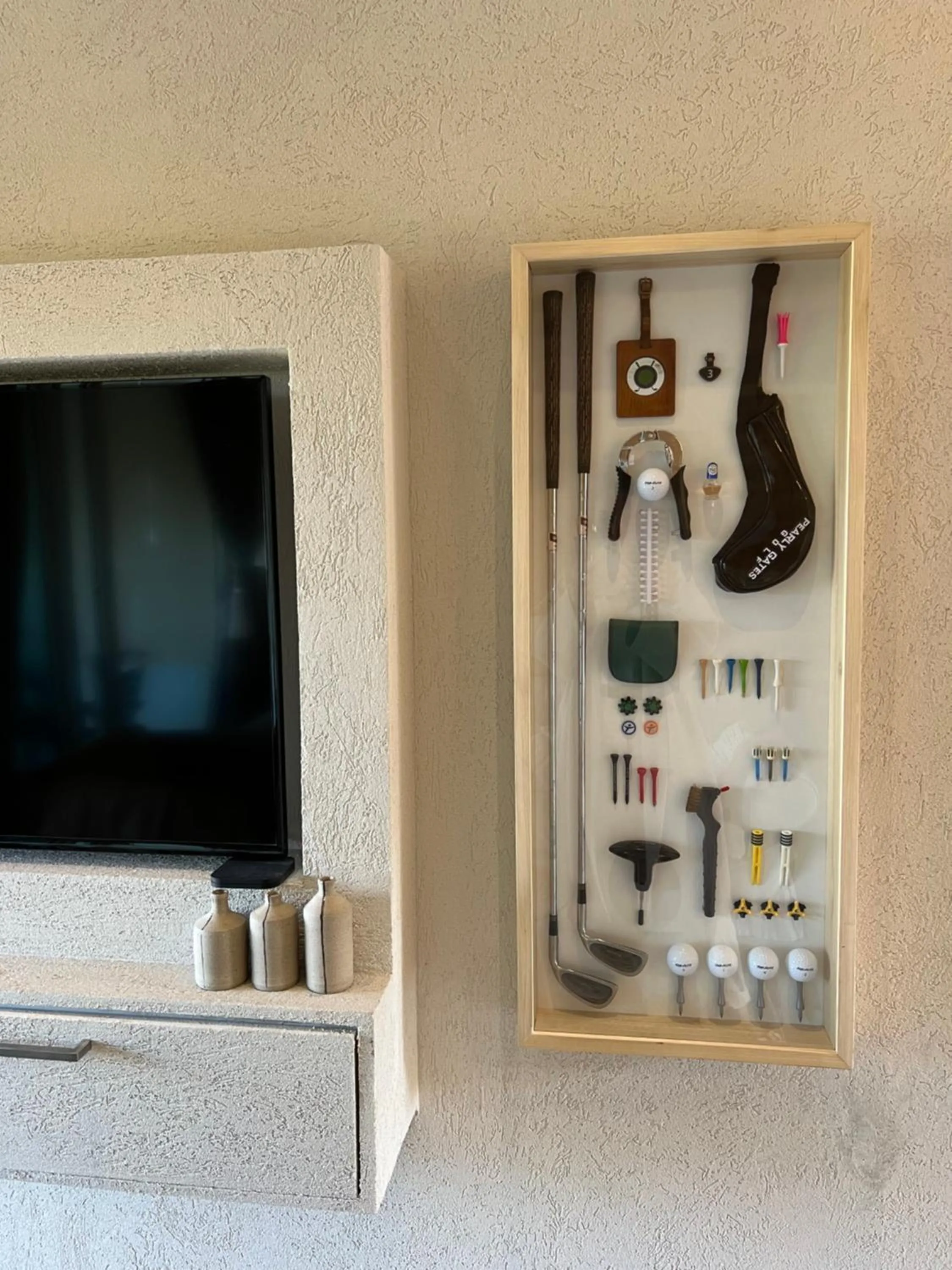 Neot Golf, Ziv's Place