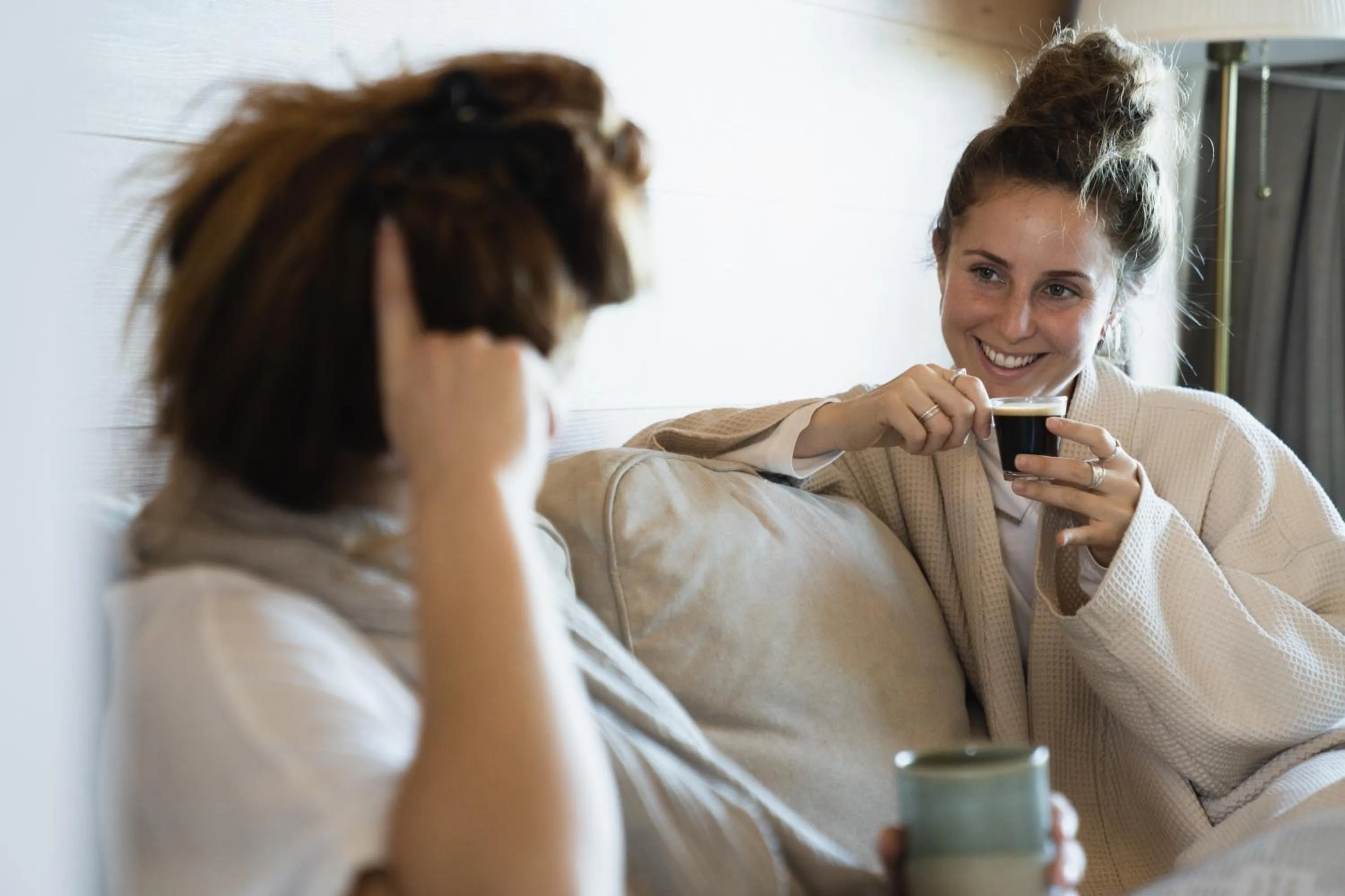 Neot Golf, Ziv's Place