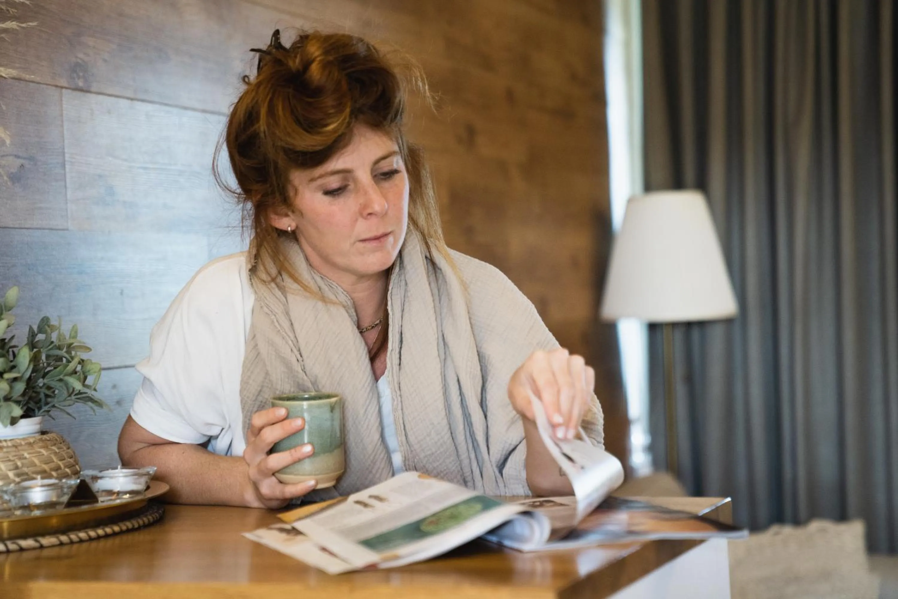 Neot Golf, Ziv's Place