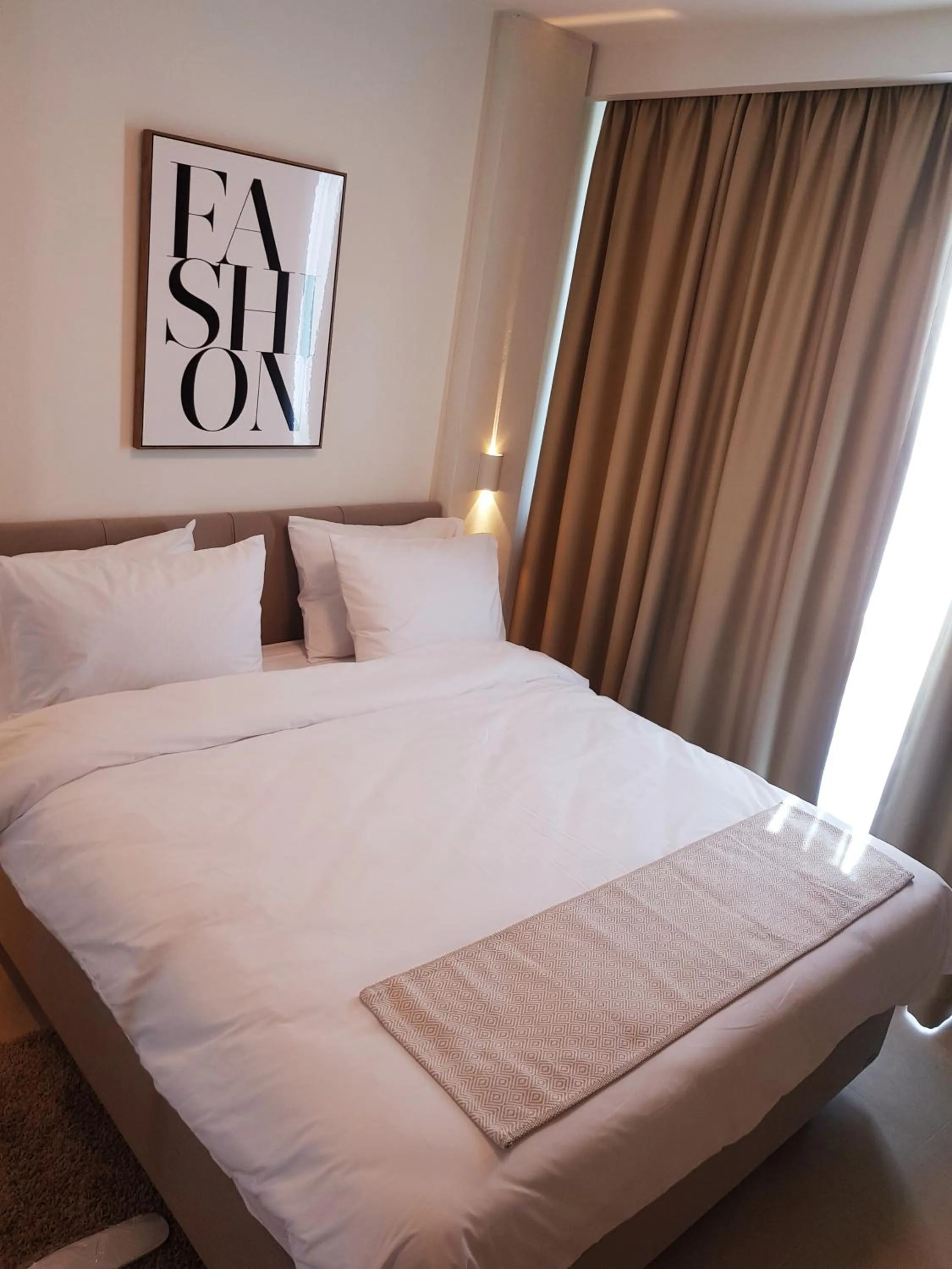 Bedroom, Bed in Neot Golf, Ziv's Place