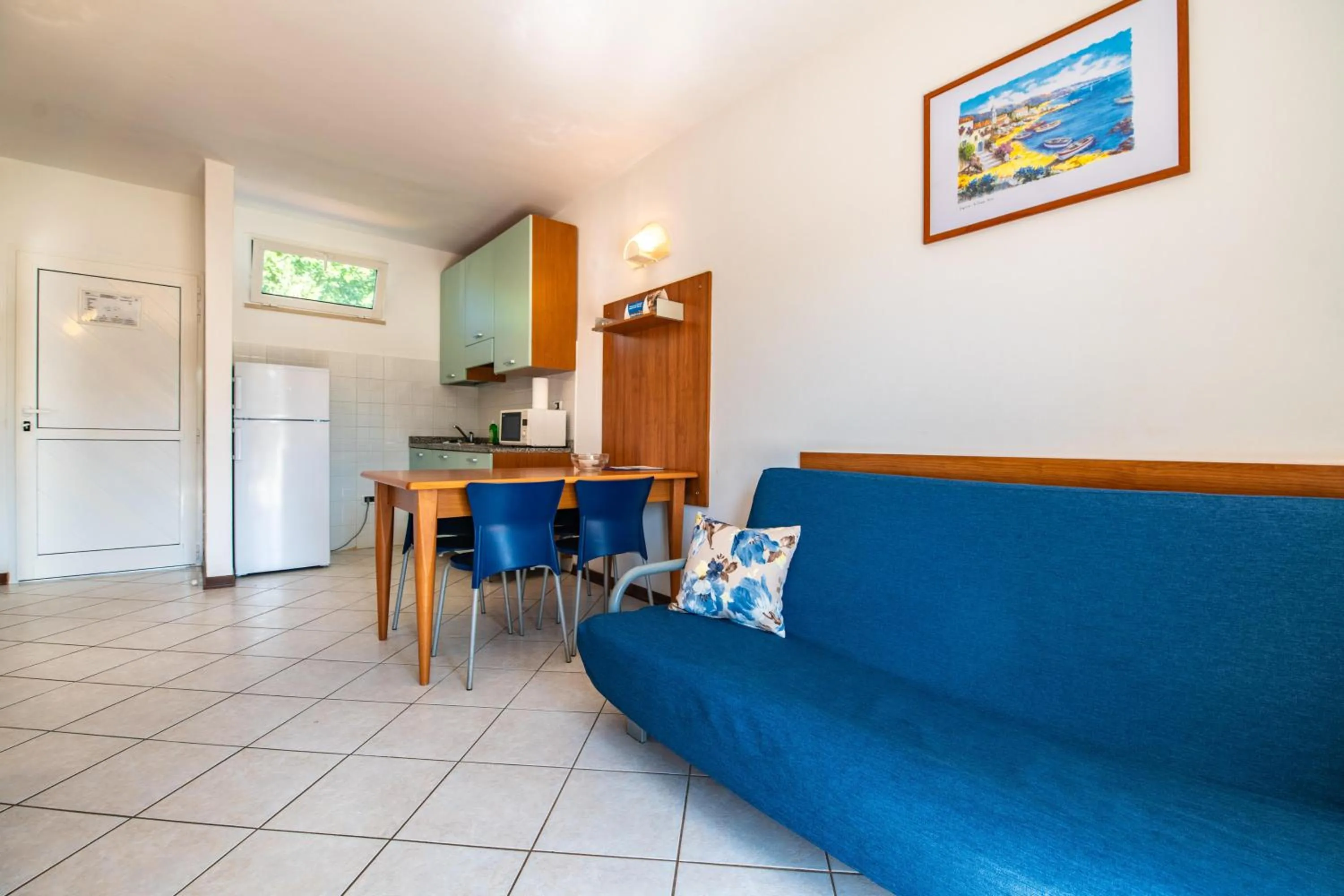 Living room in Ai Pini Medulin Resort