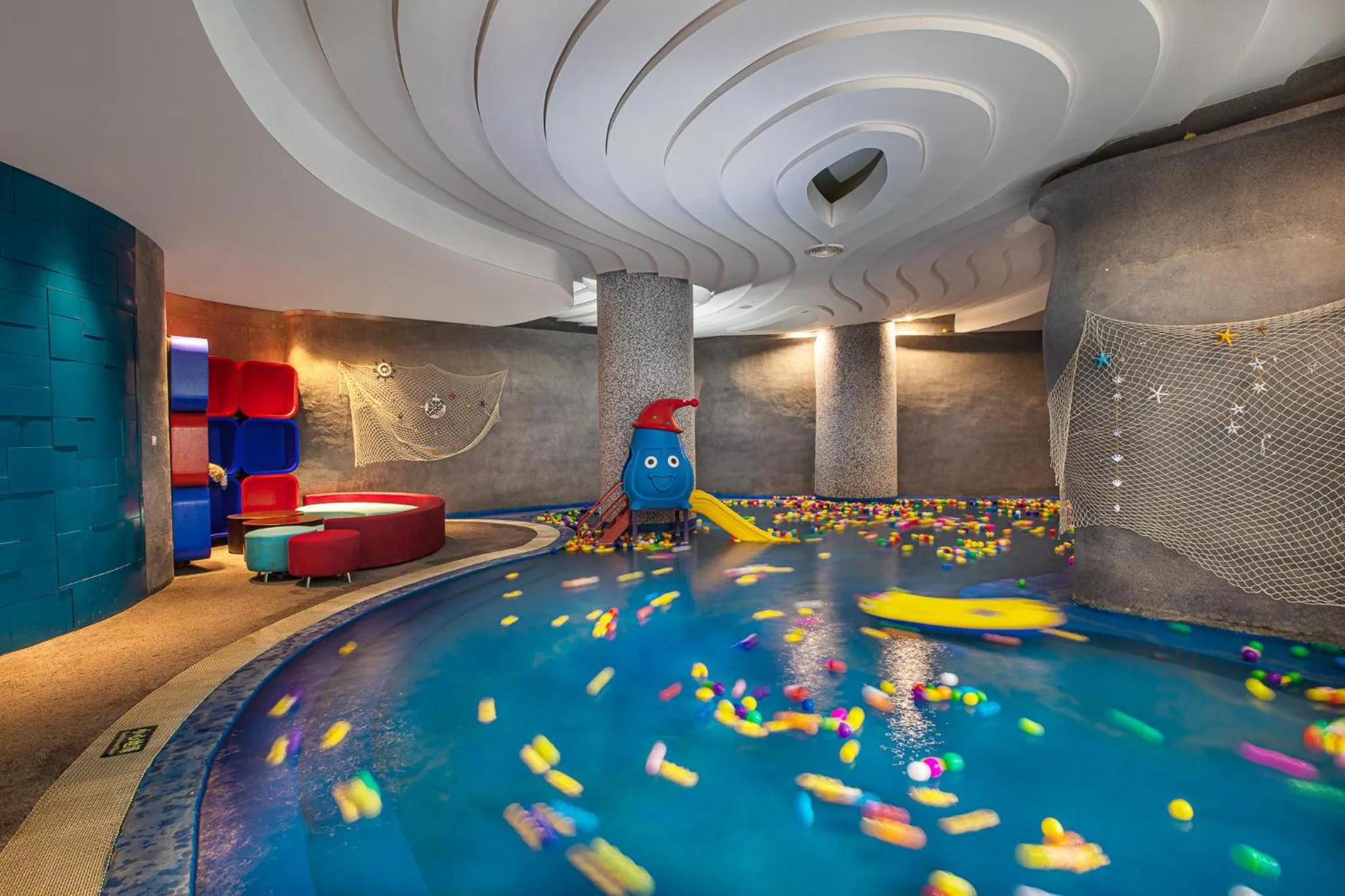 Fitness centre/facilities in Crowne Plaza Resort Changbaishan Hot Spring by IHG