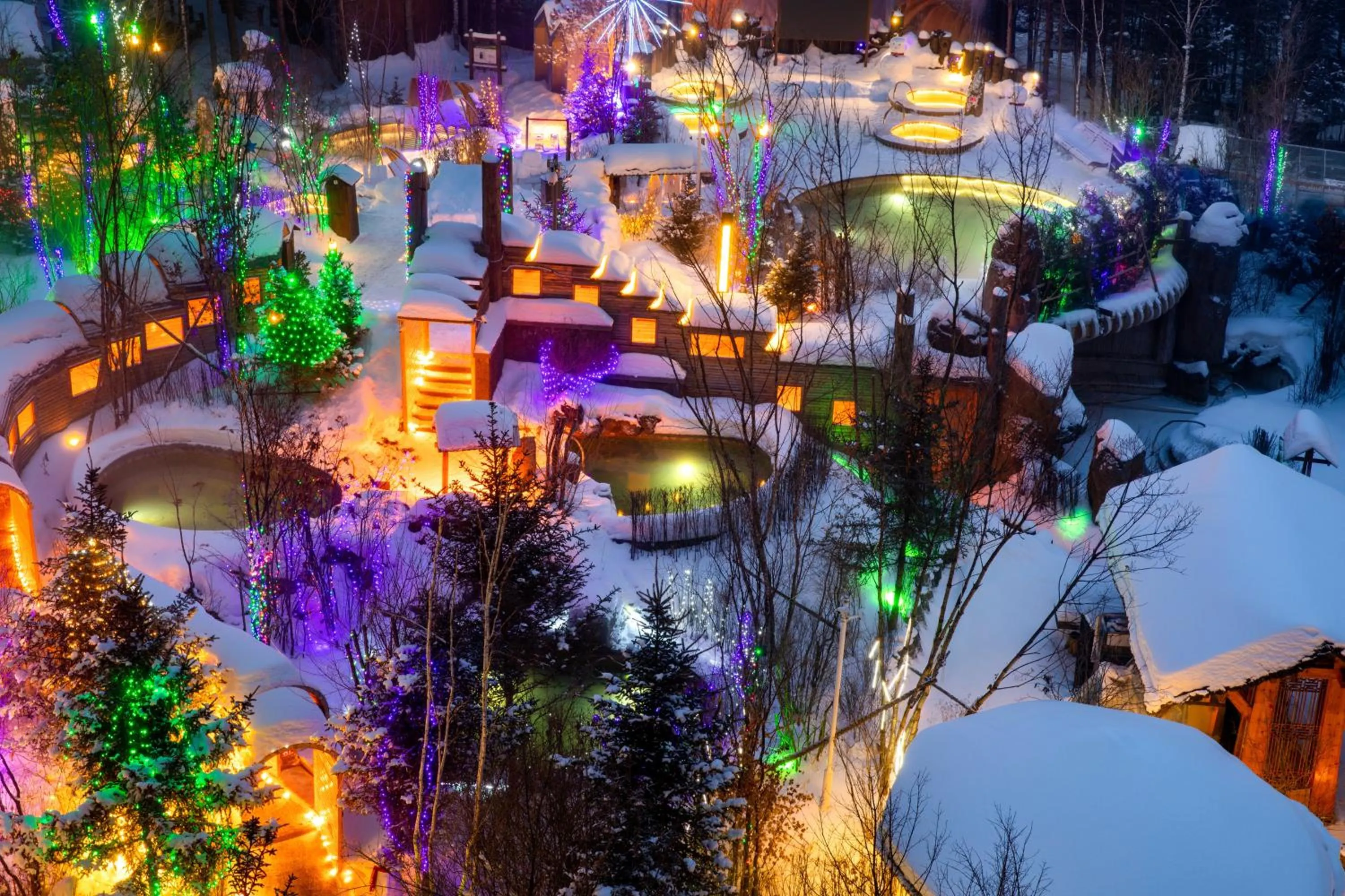 Fitness centre/facilities in Crowne Plaza Resort Changbaishan Hot Spring by IHG