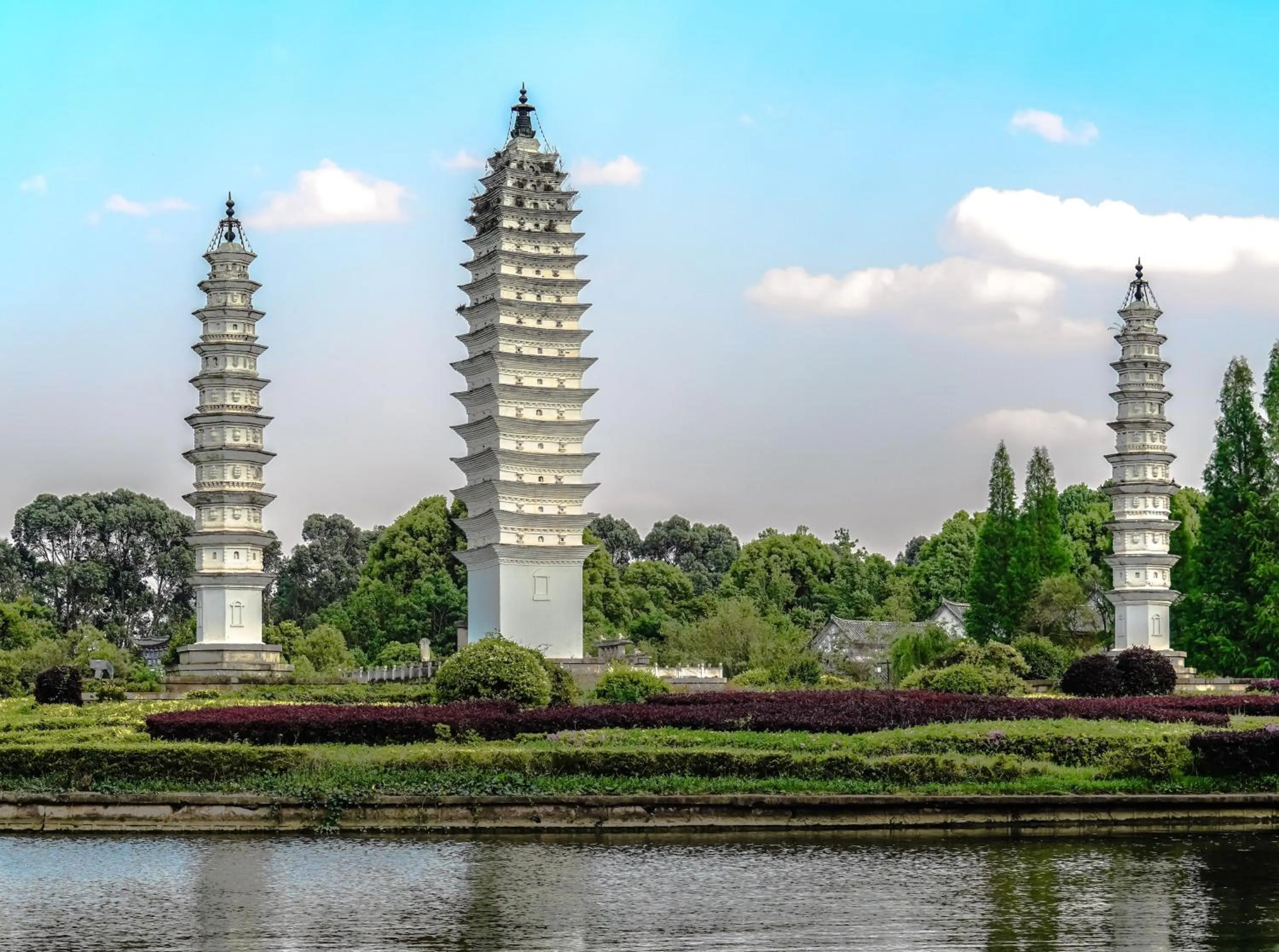 Nearby landmark in HUALUXE Hotels & Resorts Kunming