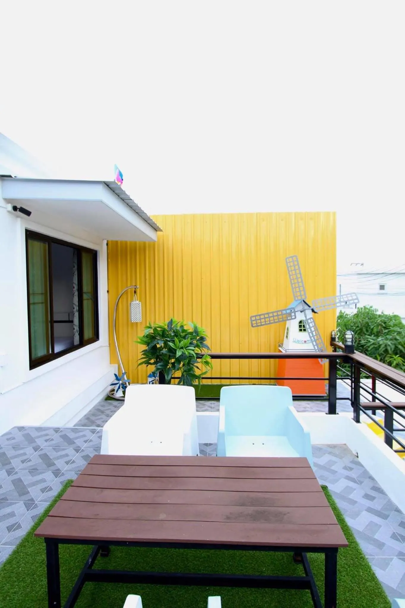 Property building in Boutique Huahin Pool Villa