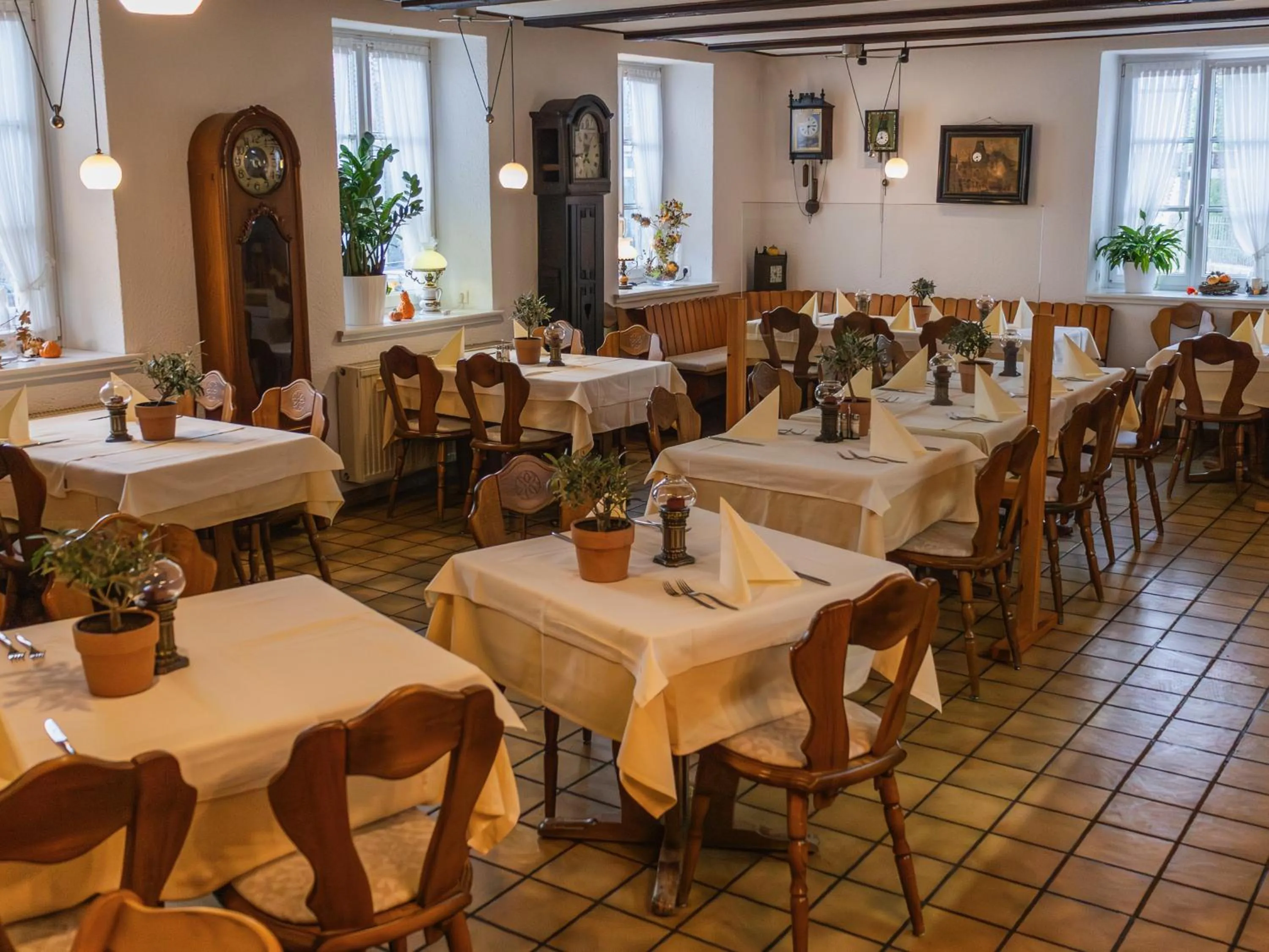 Restaurant/places to eat in Gasthof Engel