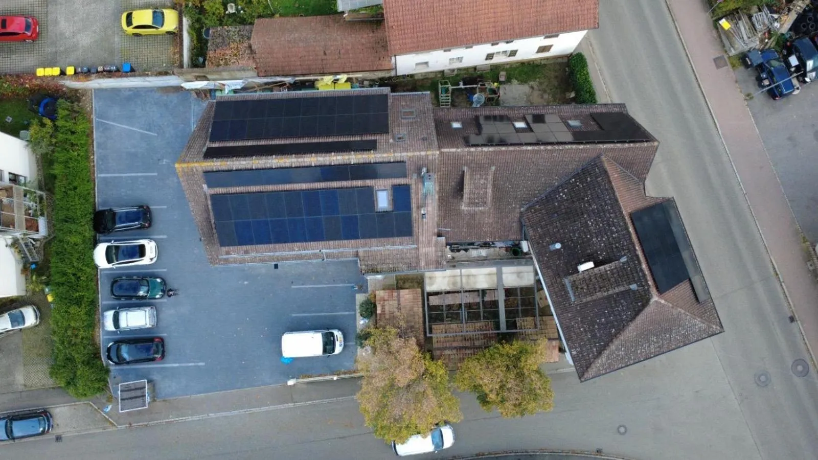 Neighbourhood in Gasthof Engel