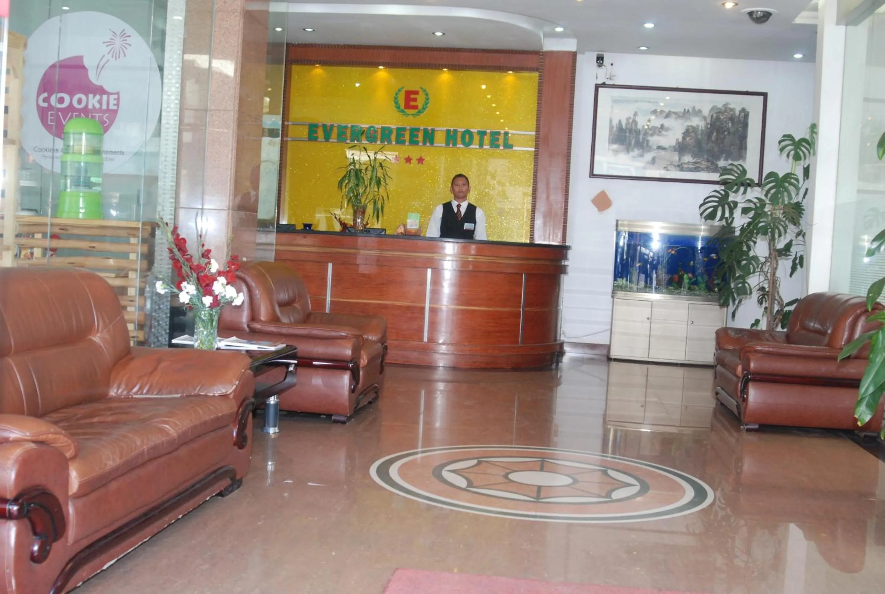 Evergreen Hotel
