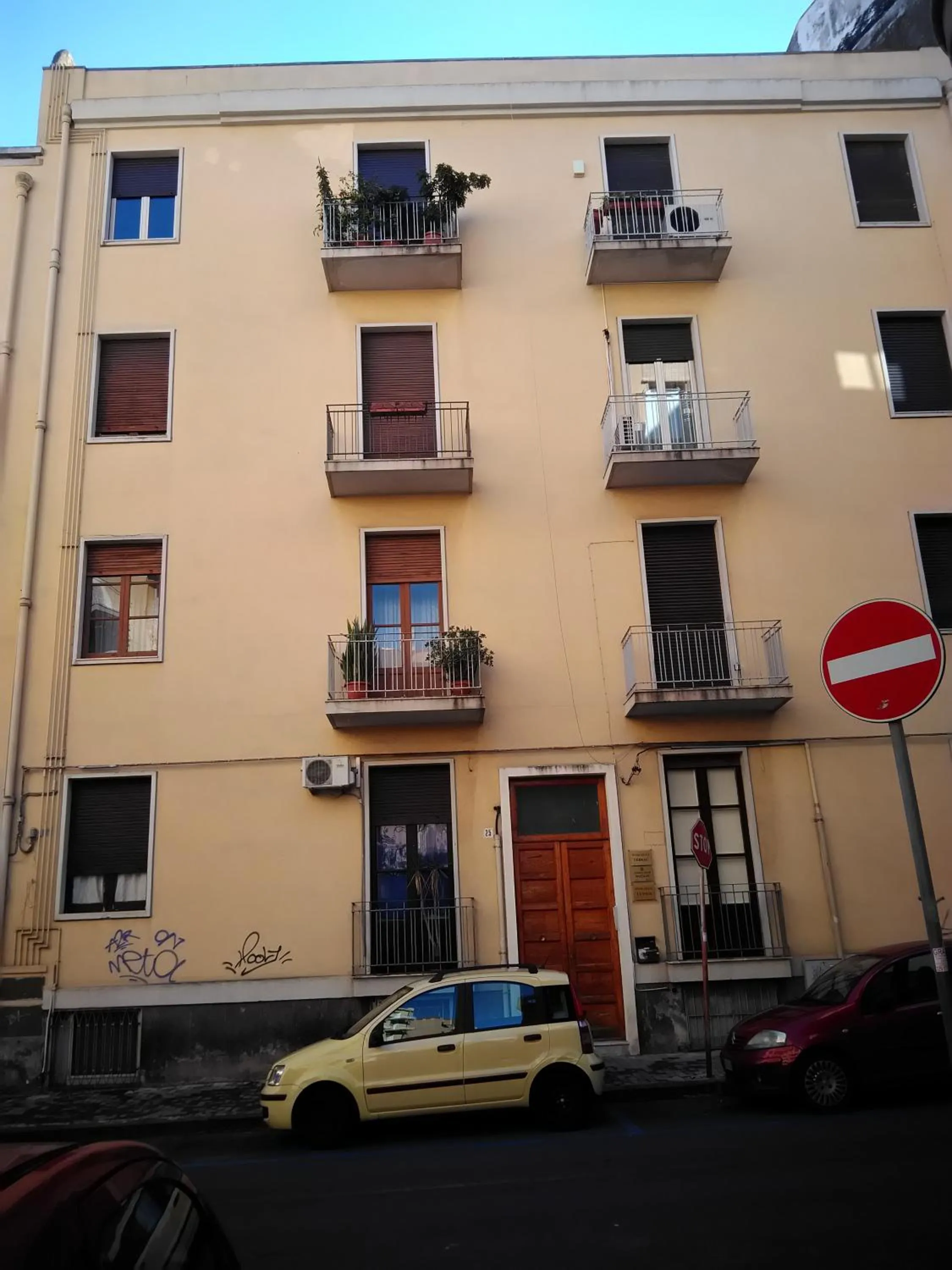 Property building in B&B del Toscano