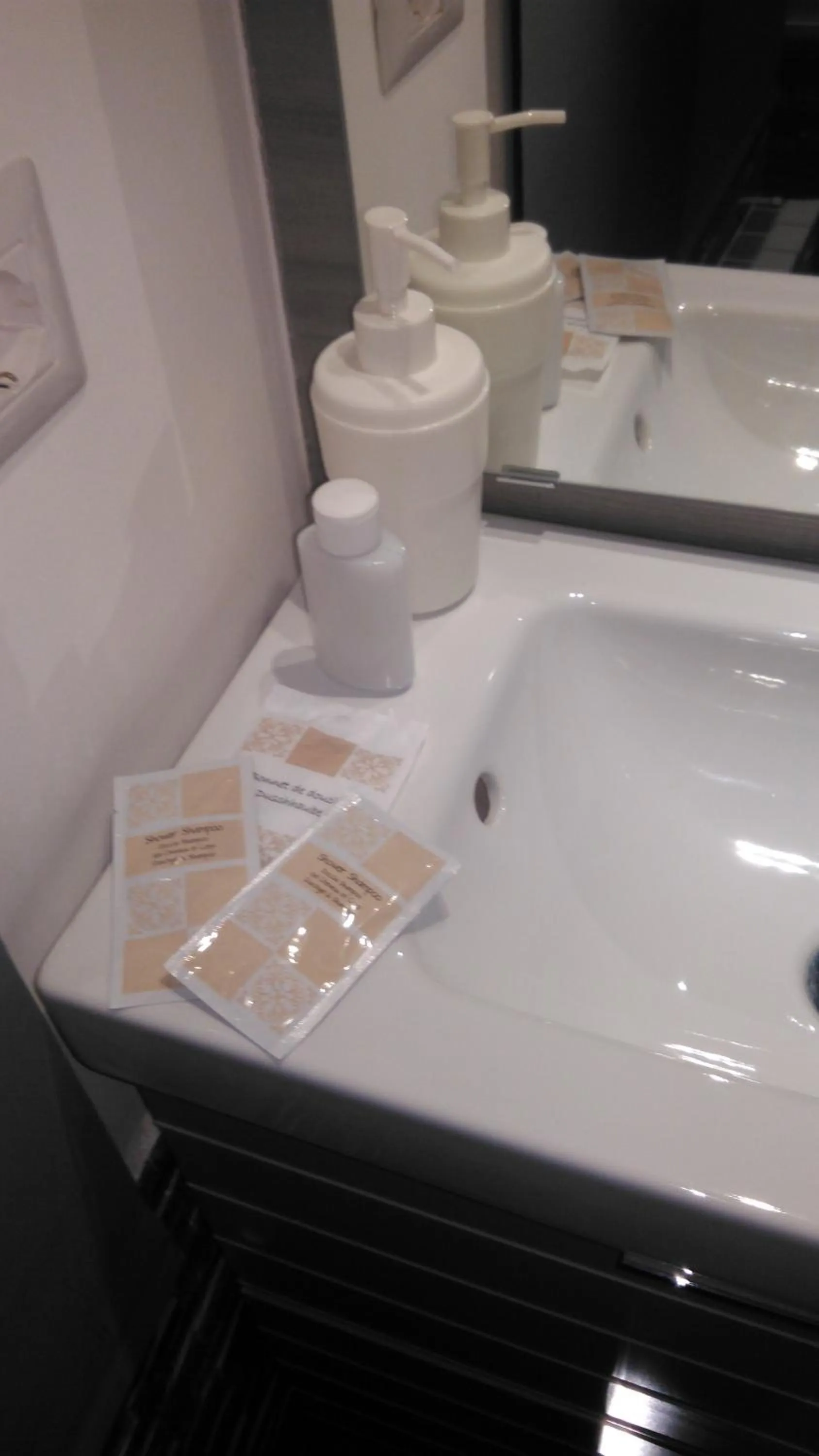 Photo of the whole room in B&B del Toscano