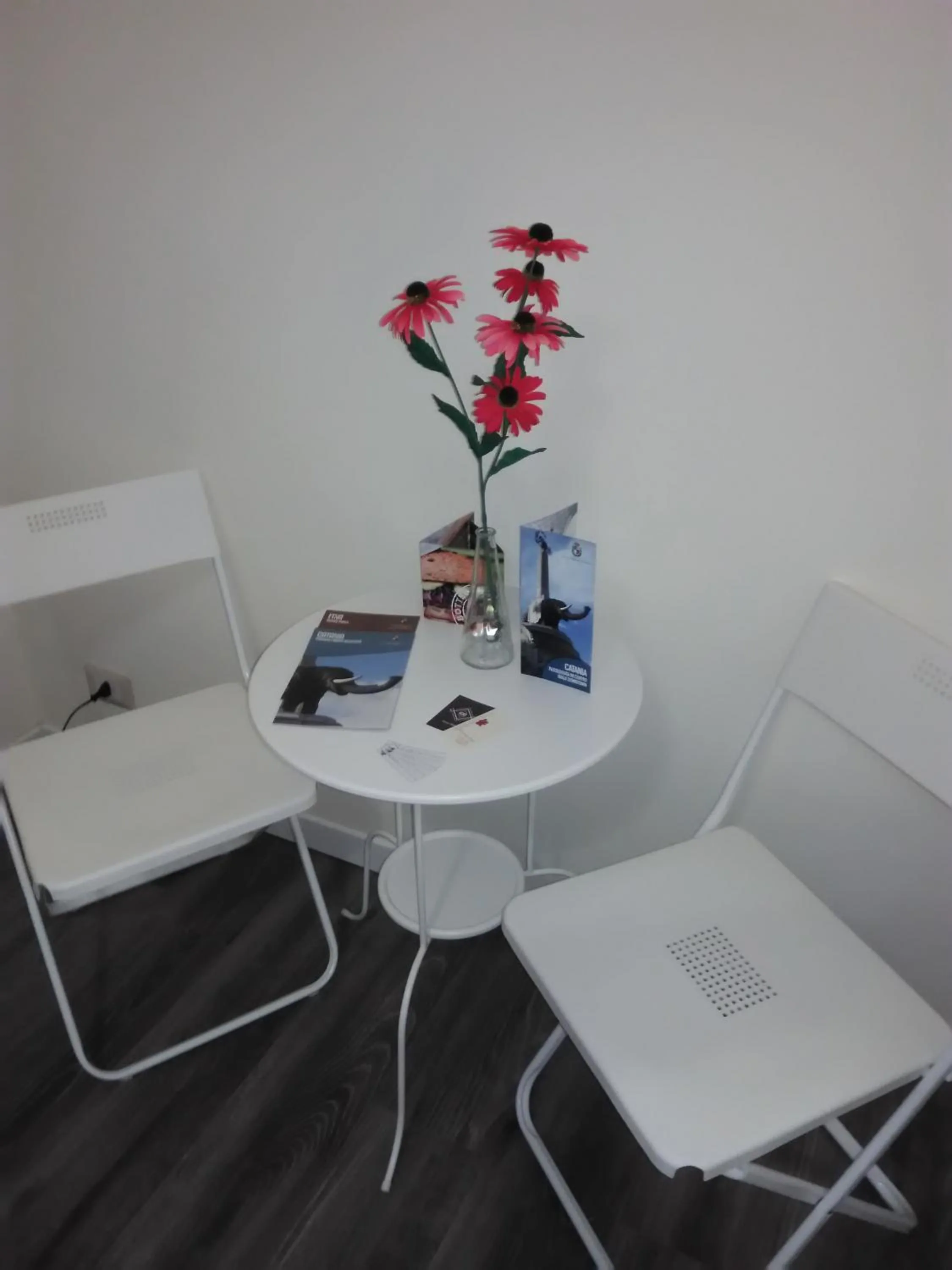 Decorative detail in B&B del Toscano