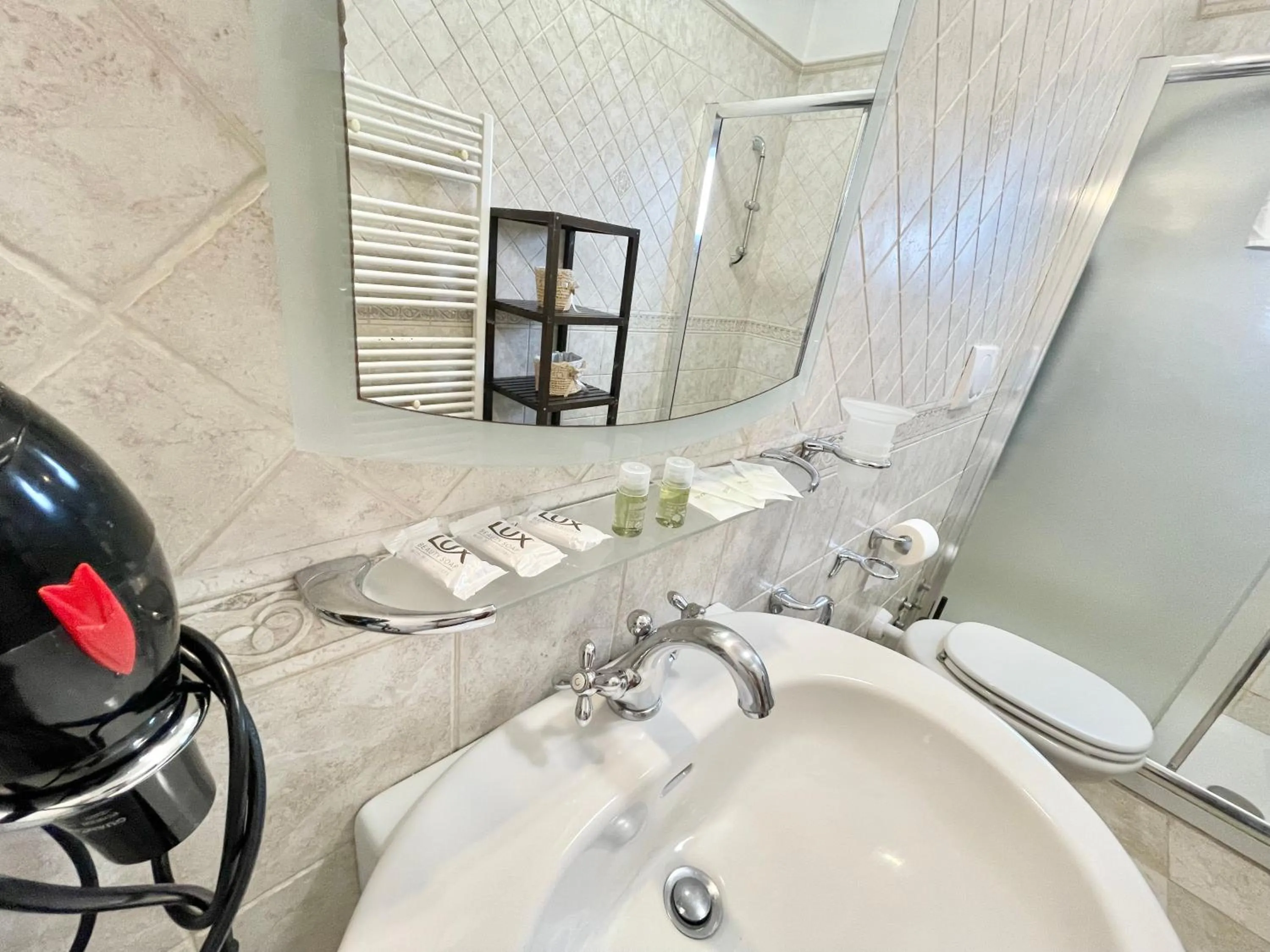 heating in Romano B&B