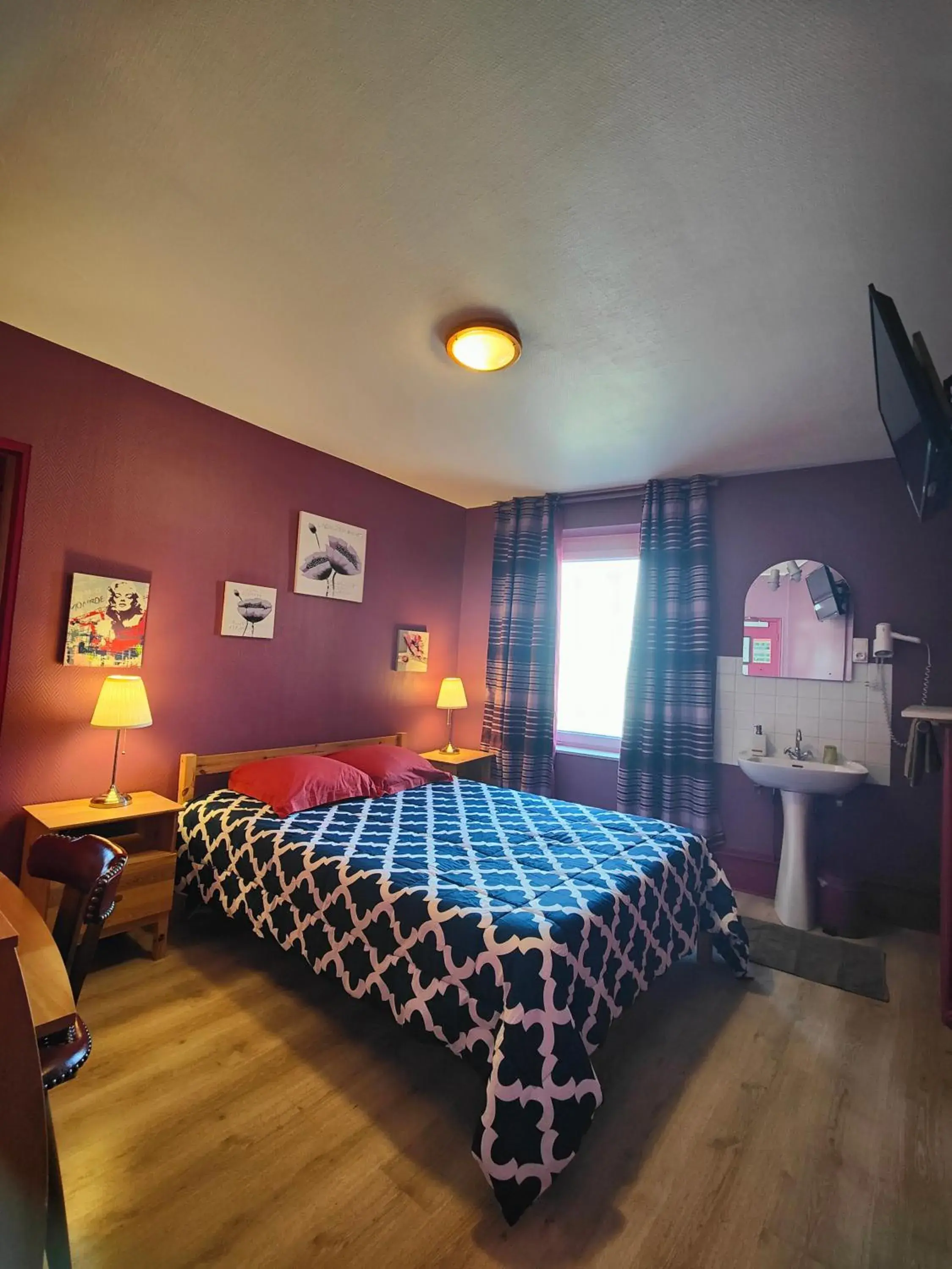 L'Hôtel du Mouton blanc L'Hôtel du Mouton blanc