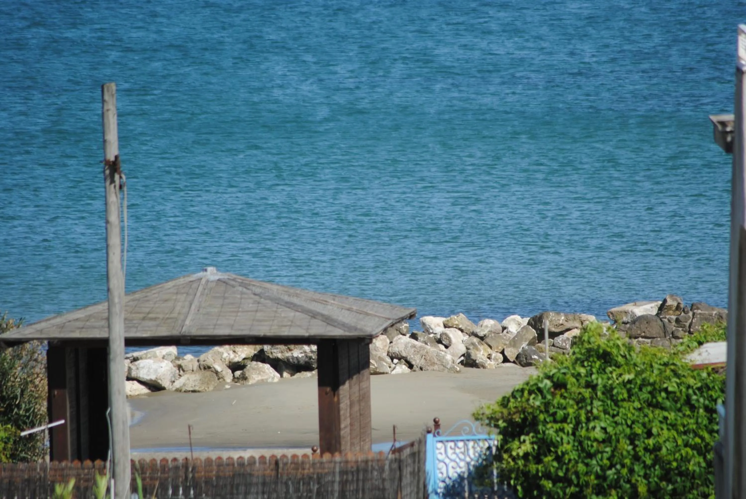 Beach in Hotel Mastropeppe