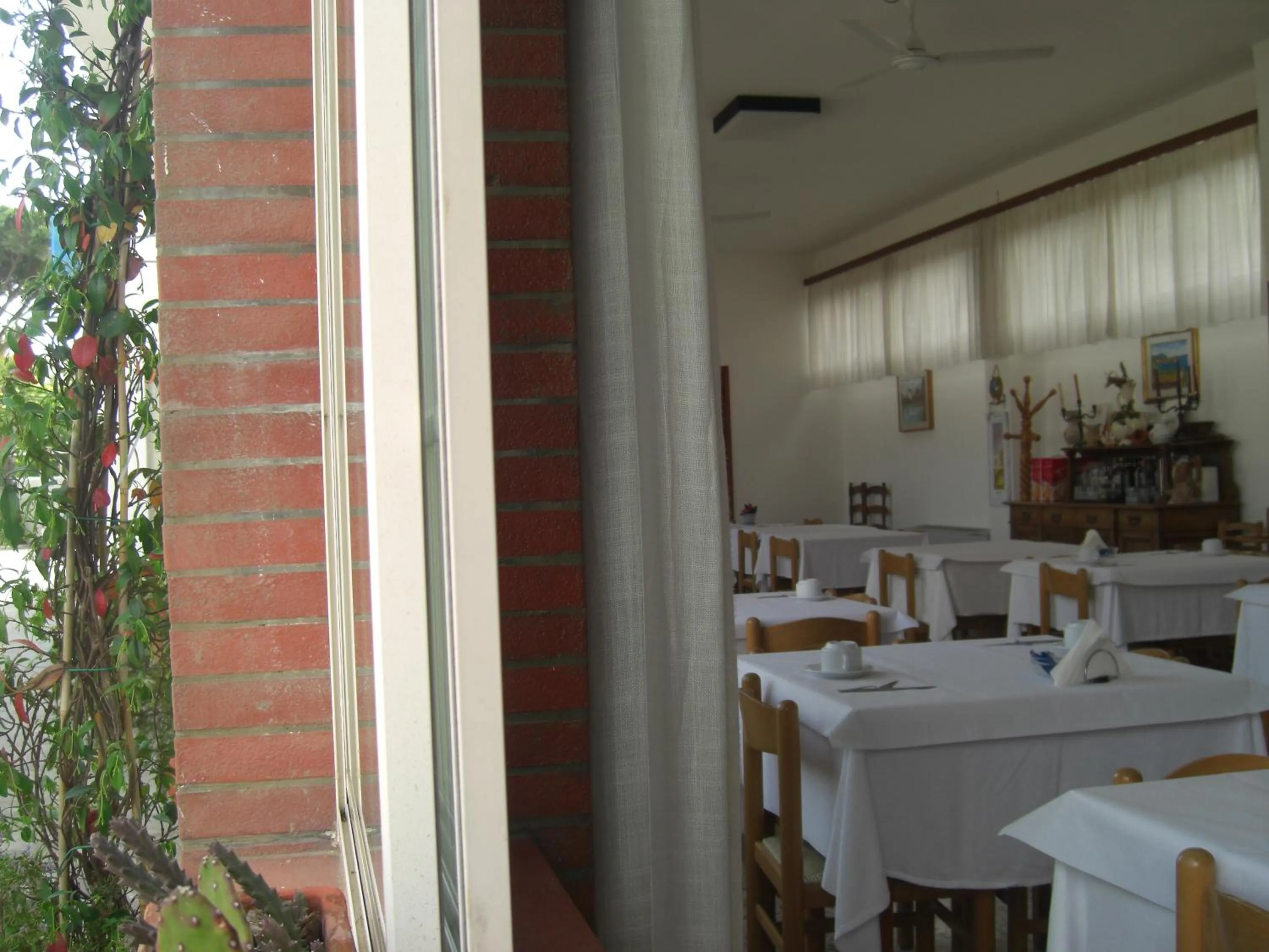 Property building in Hotel Mastropeppe