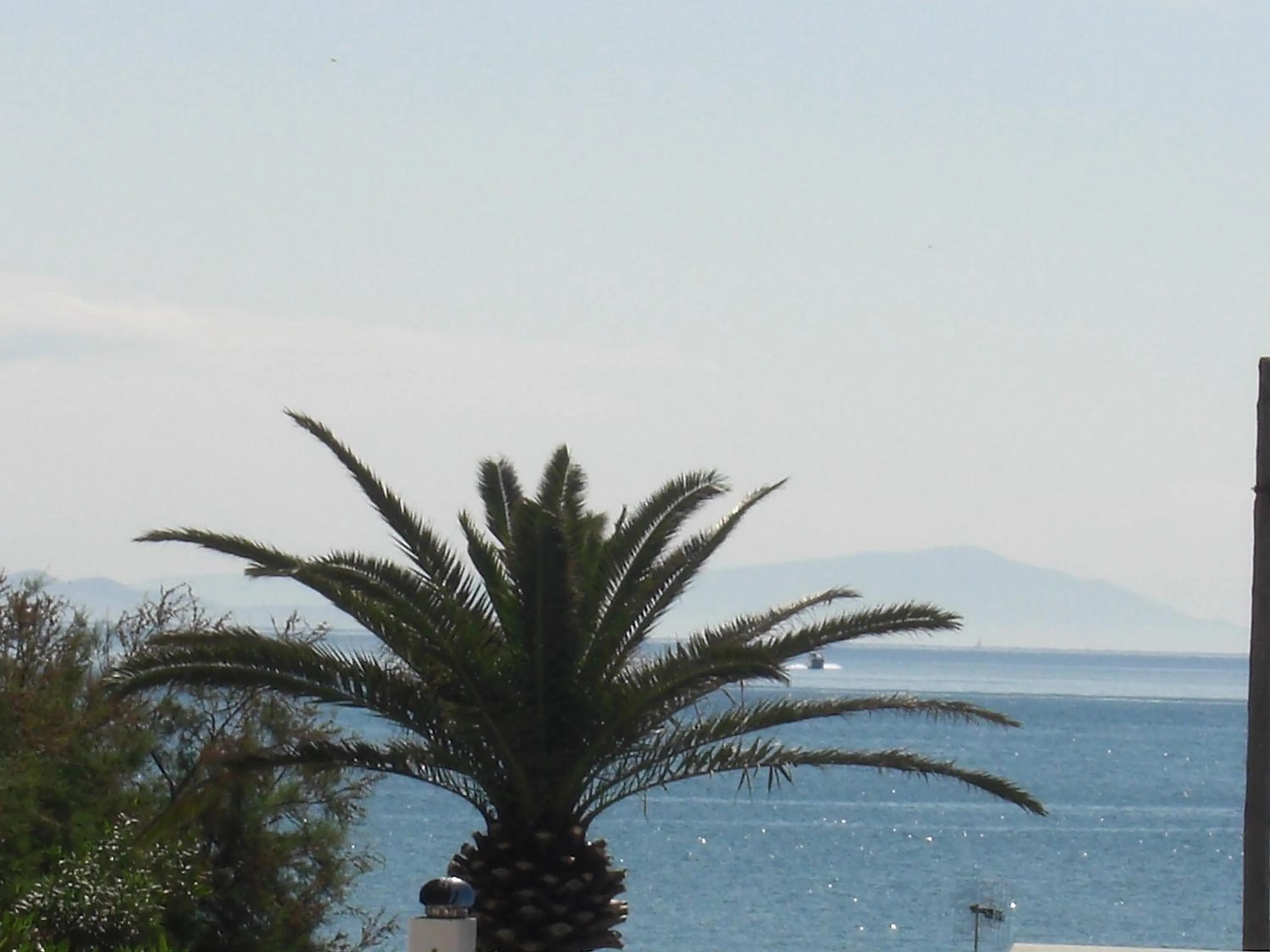 Sea view in Hotel Mastropeppe