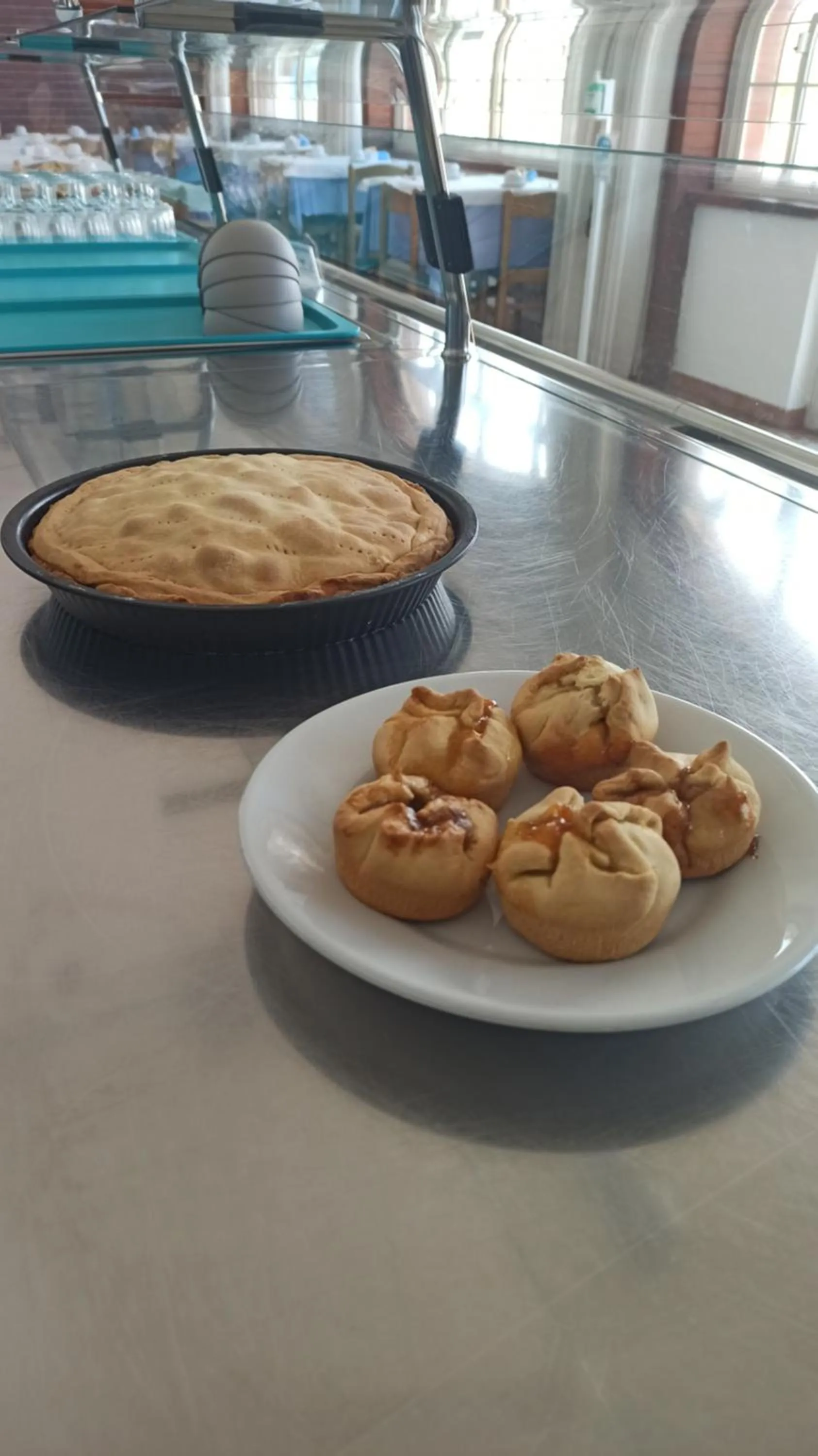 Breakfast in Hotel Mastropeppe