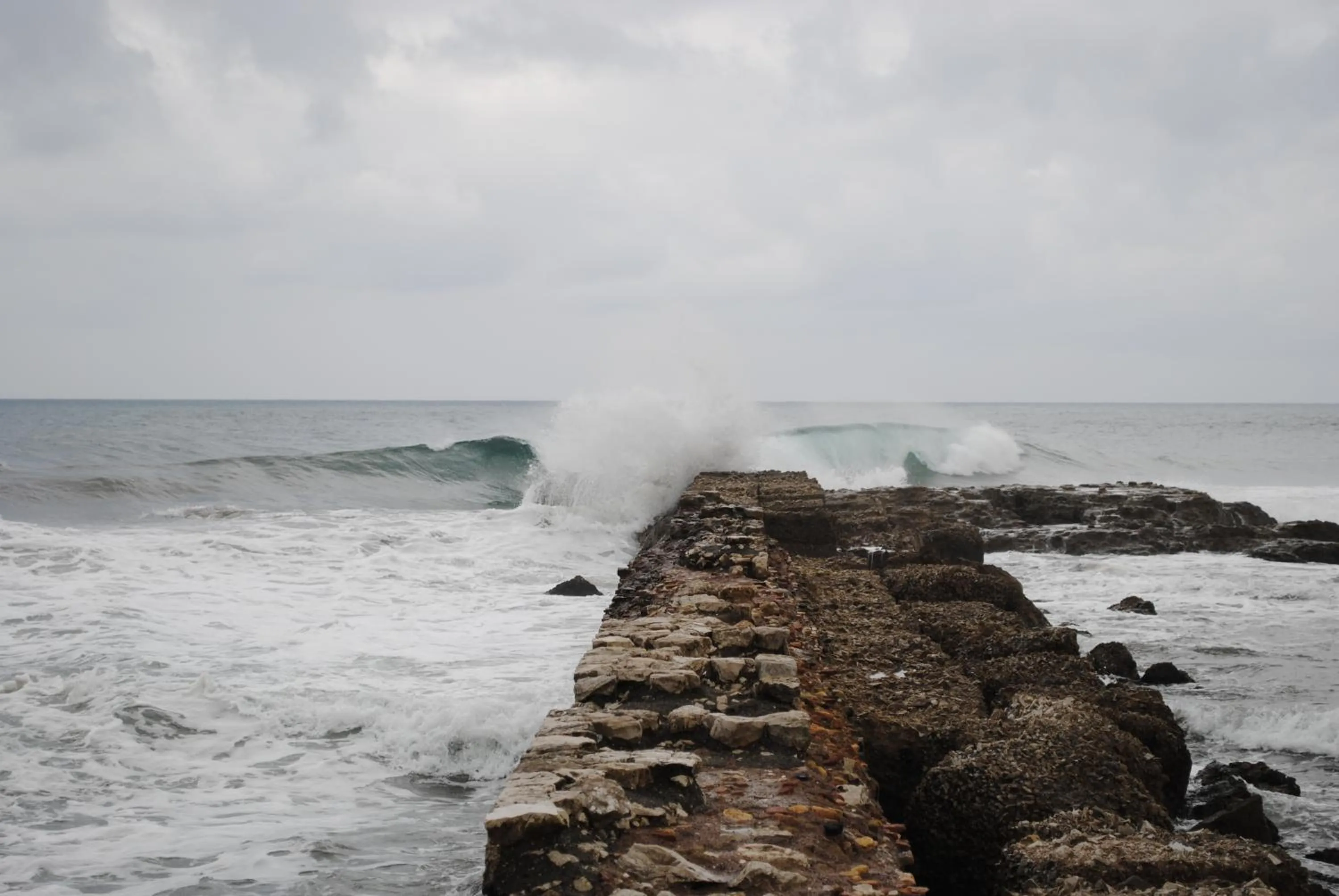 Off site in Hotel Mastropeppe