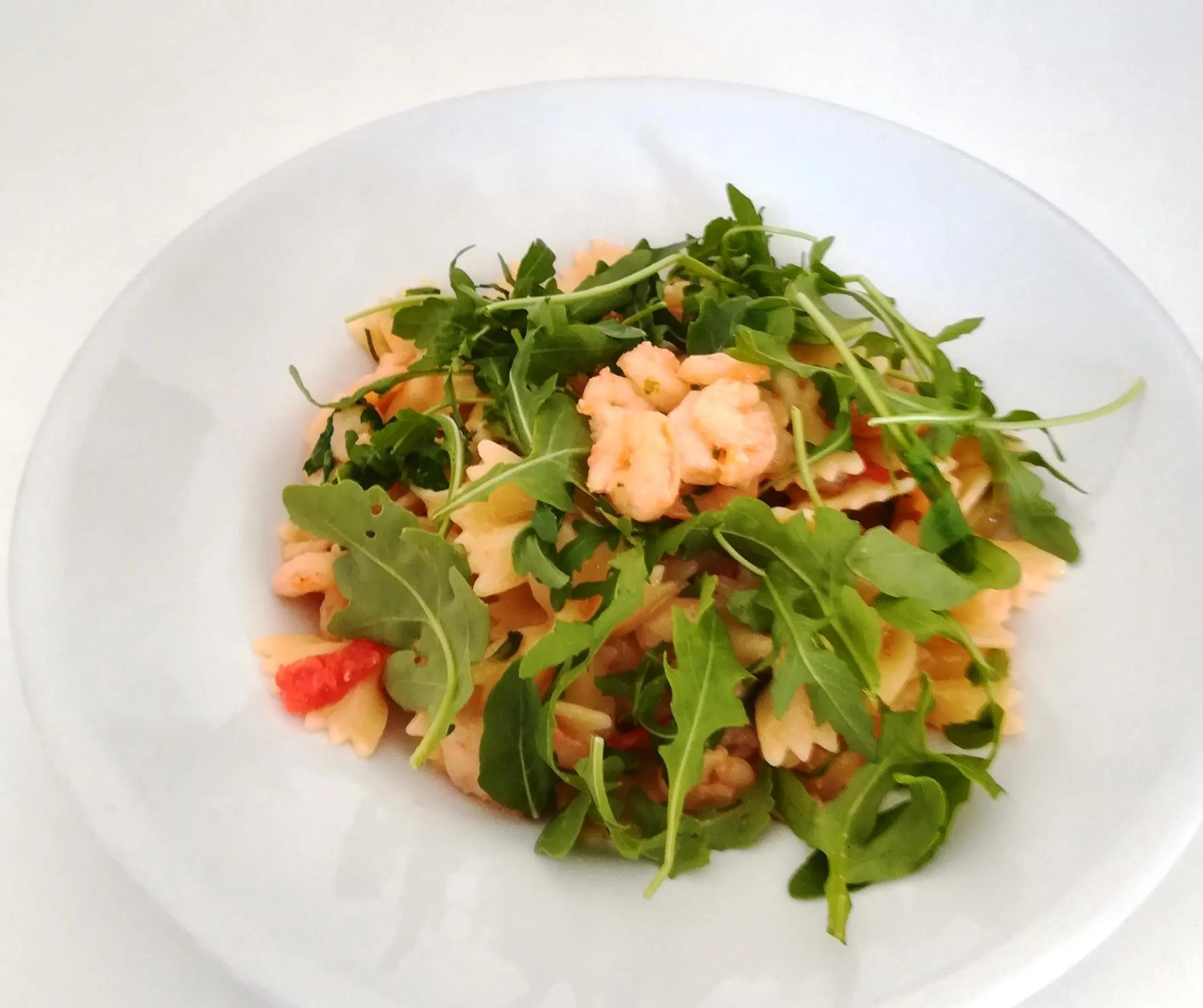 Food in Hotel Mastropeppe