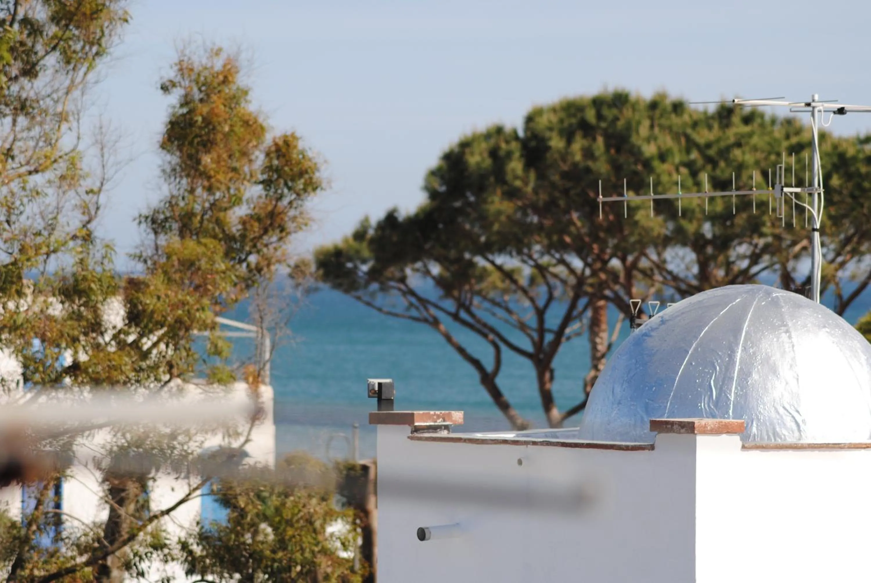 Property building in Hotel Mastropeppe