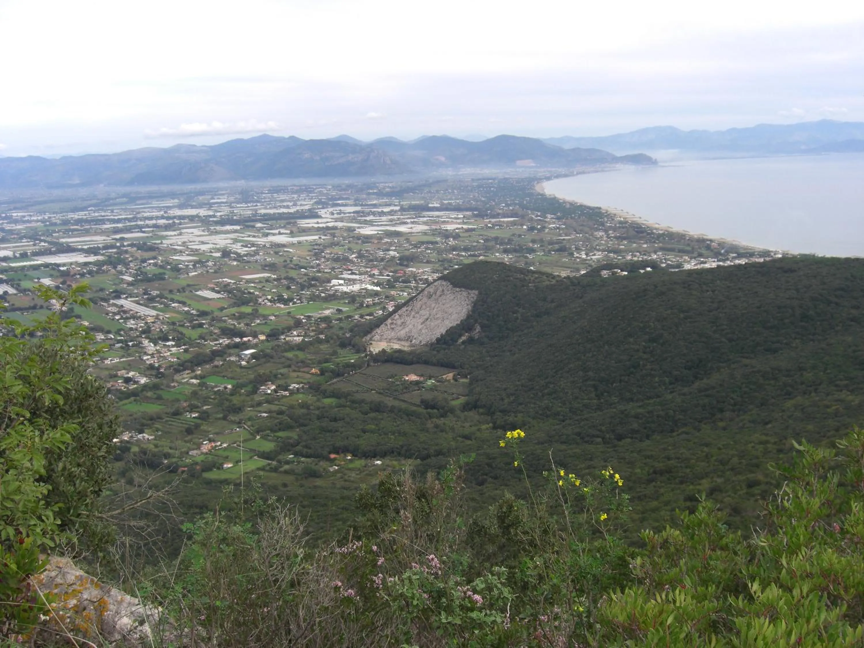 View (from property/room) in Hotel Mastropeppe