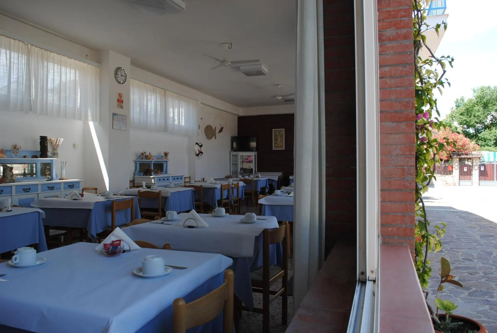 Lobby or reception in Hotel Mastropeppe