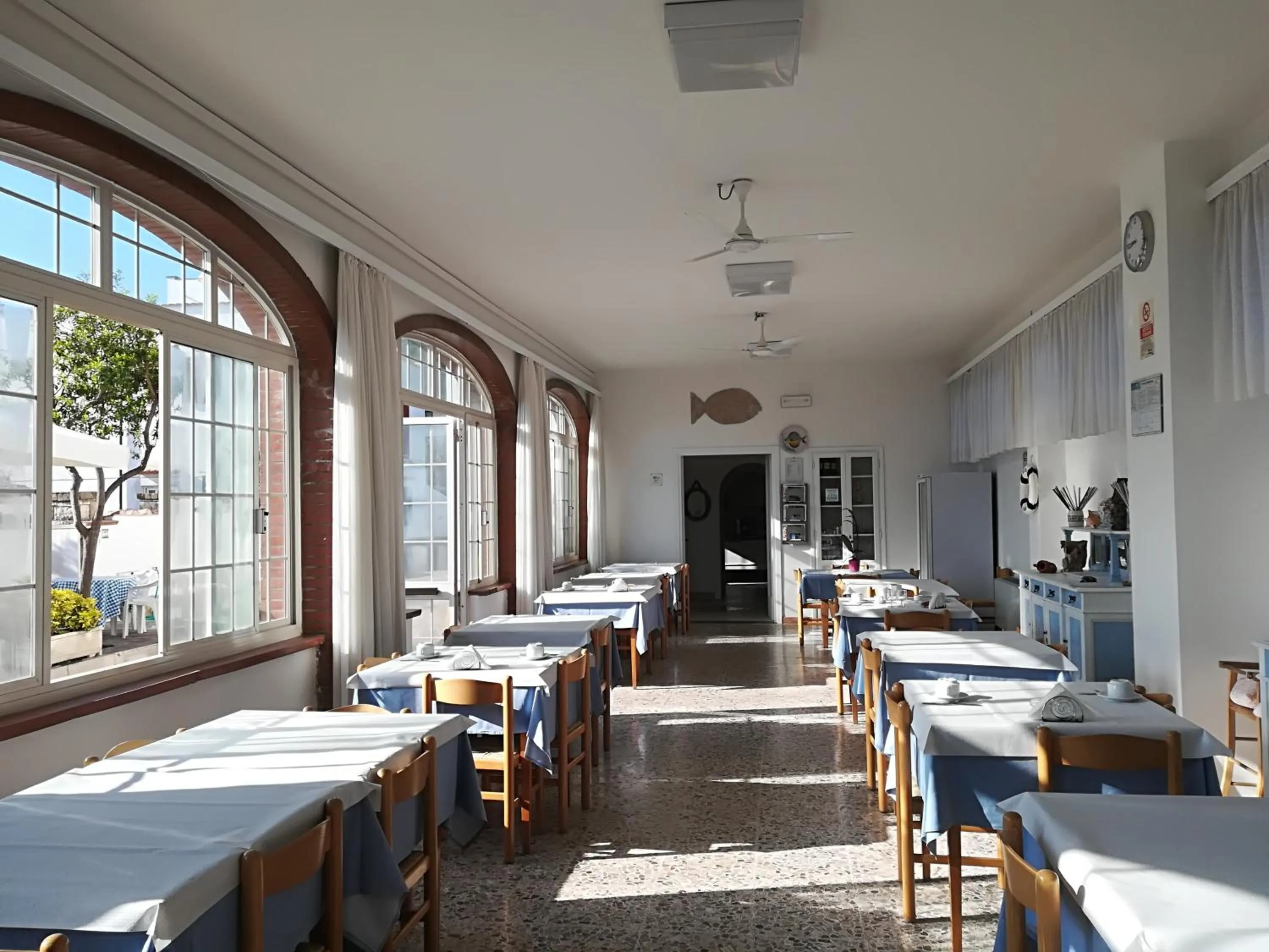 Lobby or reception in Hotel Mastropeppe