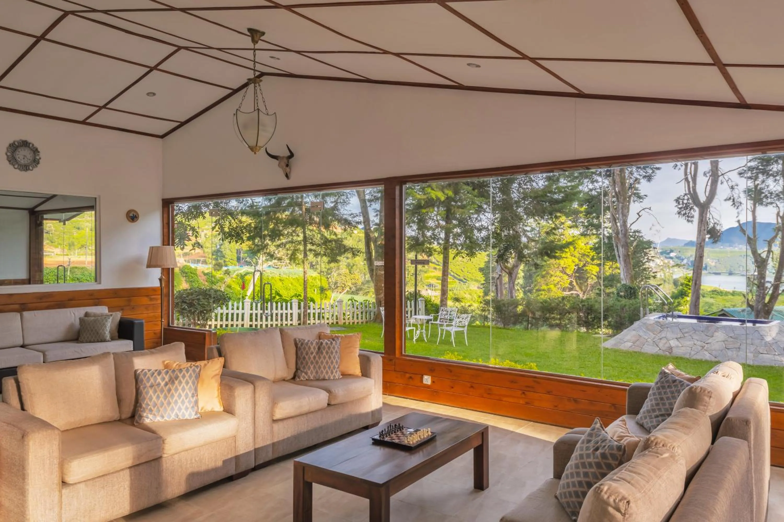 Activities in Mirage Kings Cottage