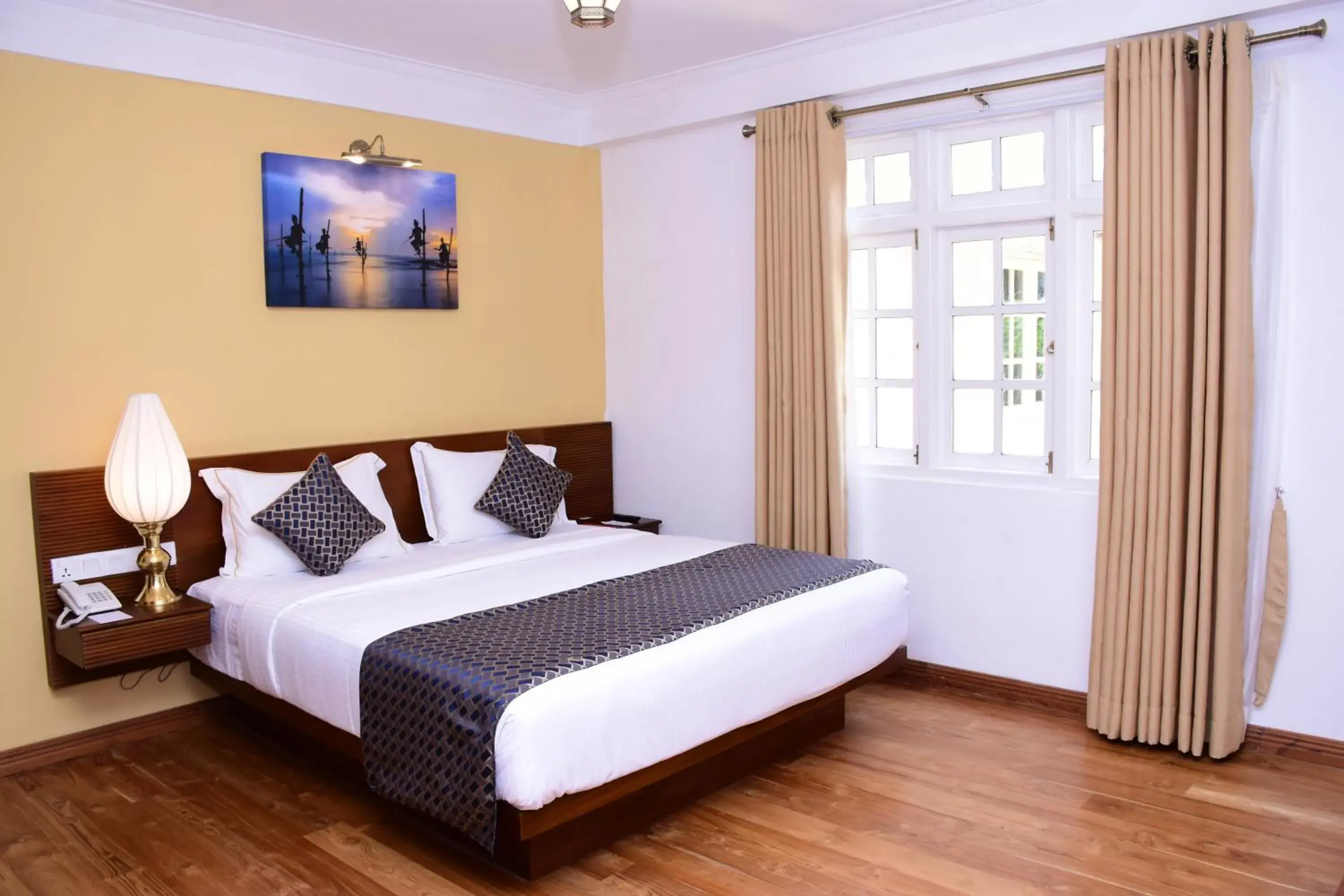 Deluxe Double Room - single occupancy in Mirage Kings Cottage Deluxe Double Room - single occupancy in Mirage Kings Cottage