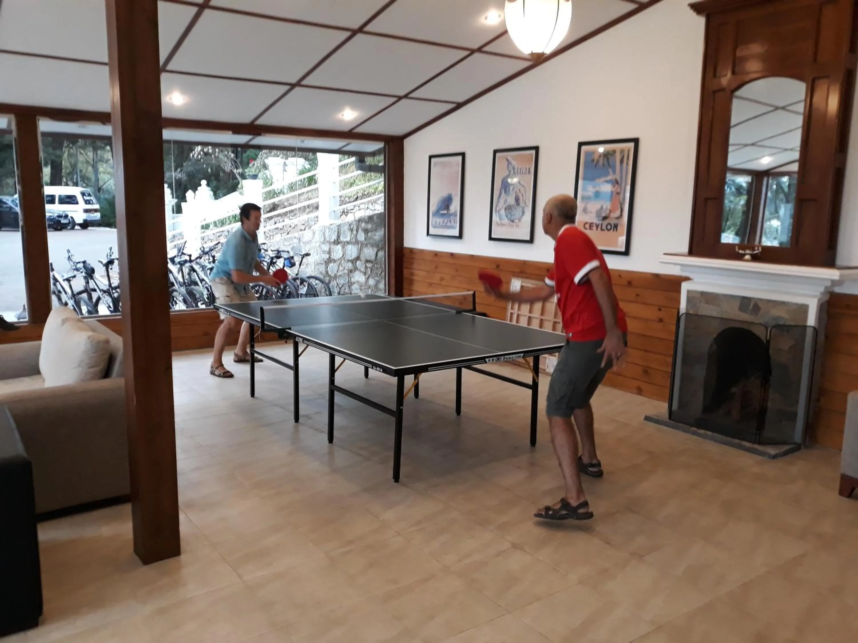 Activities in Mirage Kings Cottage