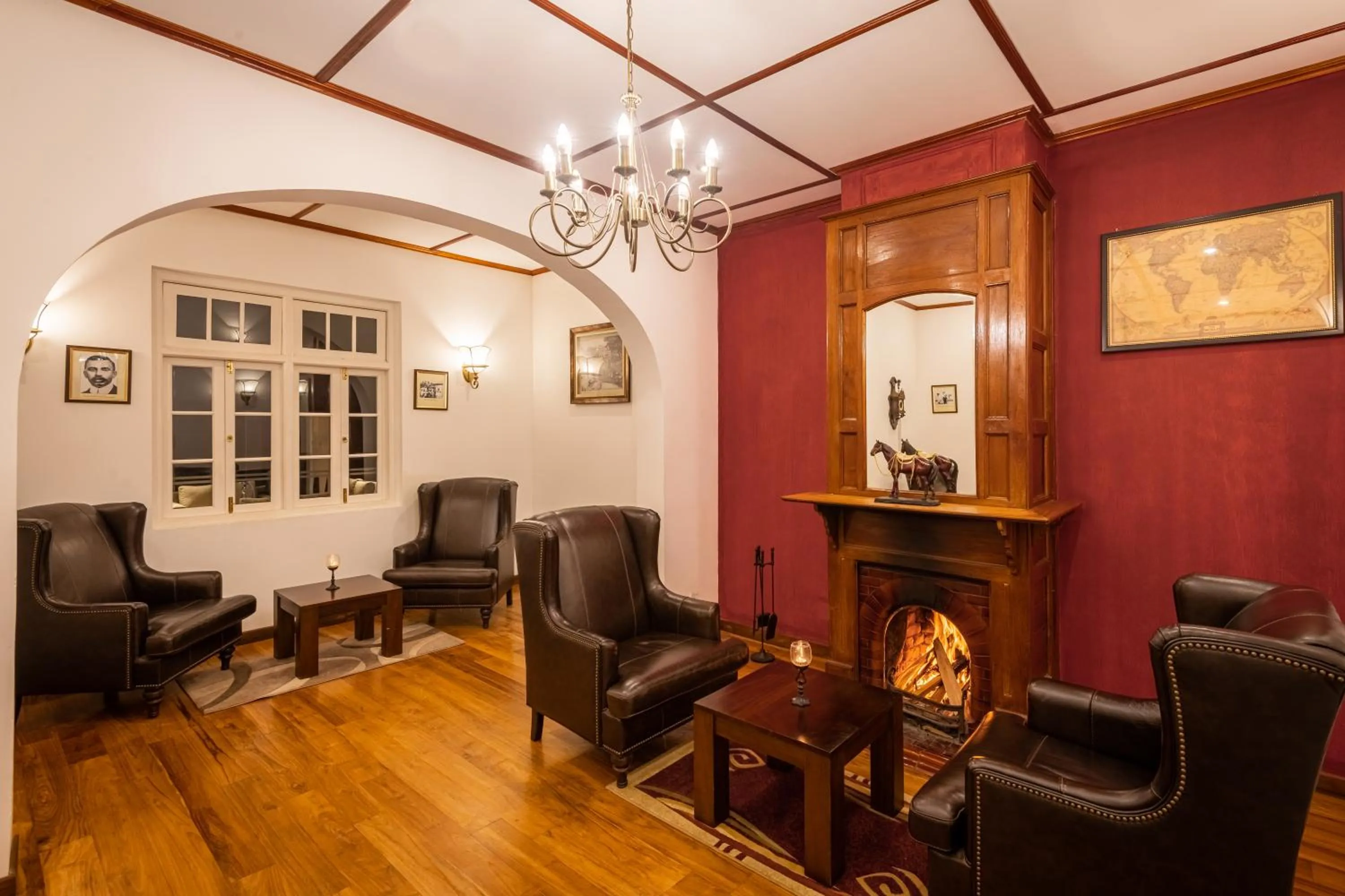 Property building in Mirage Kings Cottage