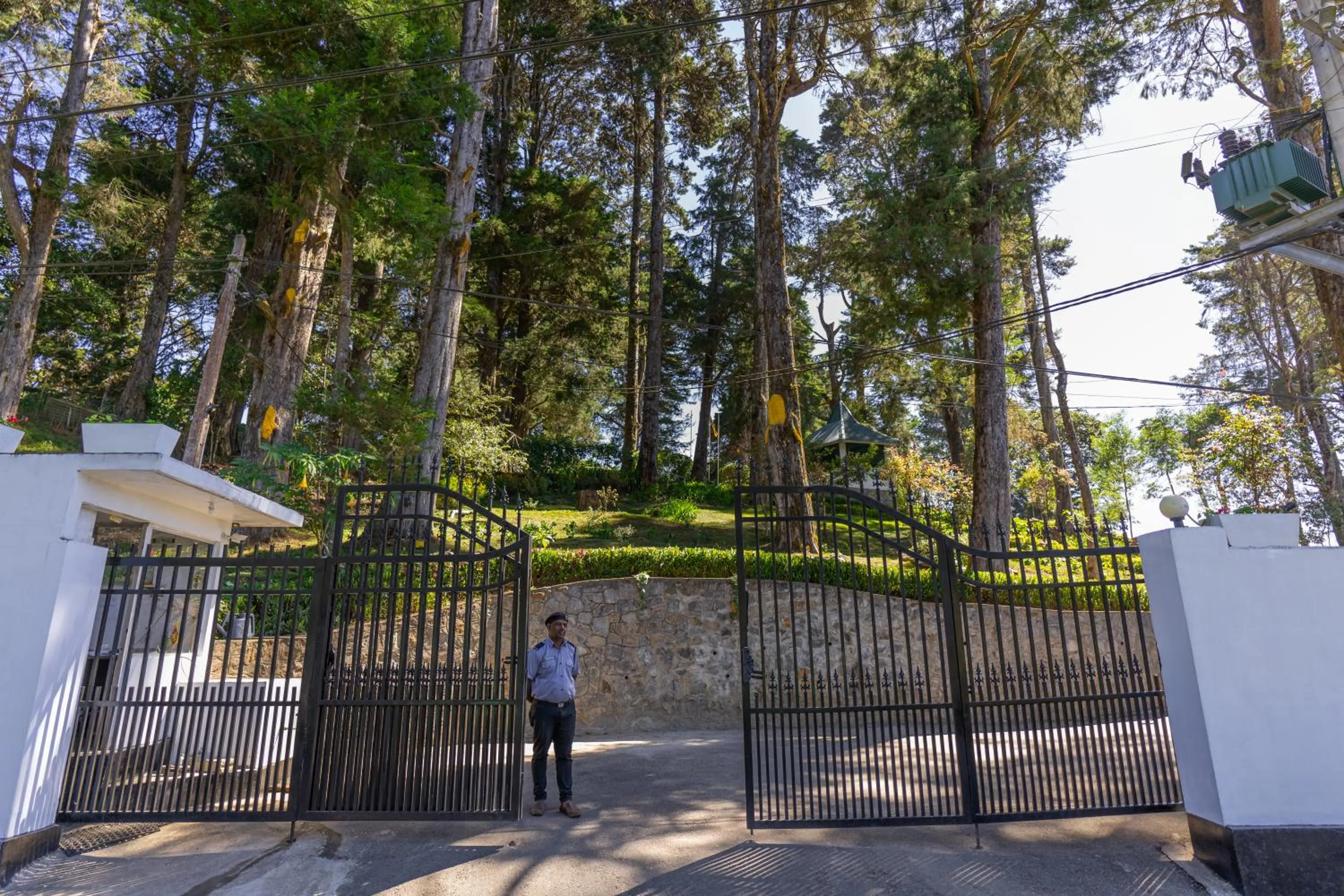 Natural landscape in Mirage Kings Cottage