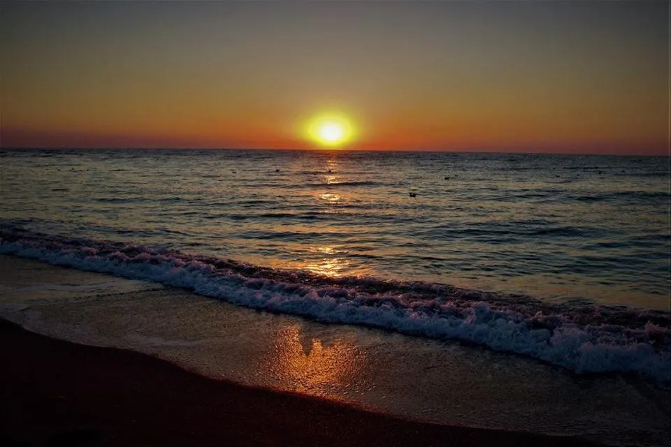 Natural landscape in Alkyonides Boutique Hotel