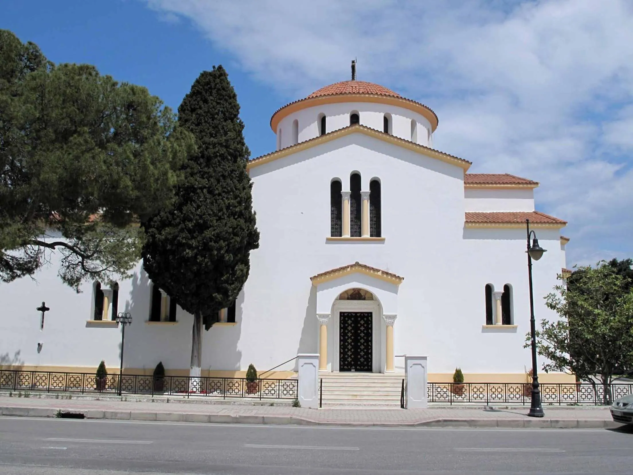 Neighbourhood in Alkyonides Boutique Hotel