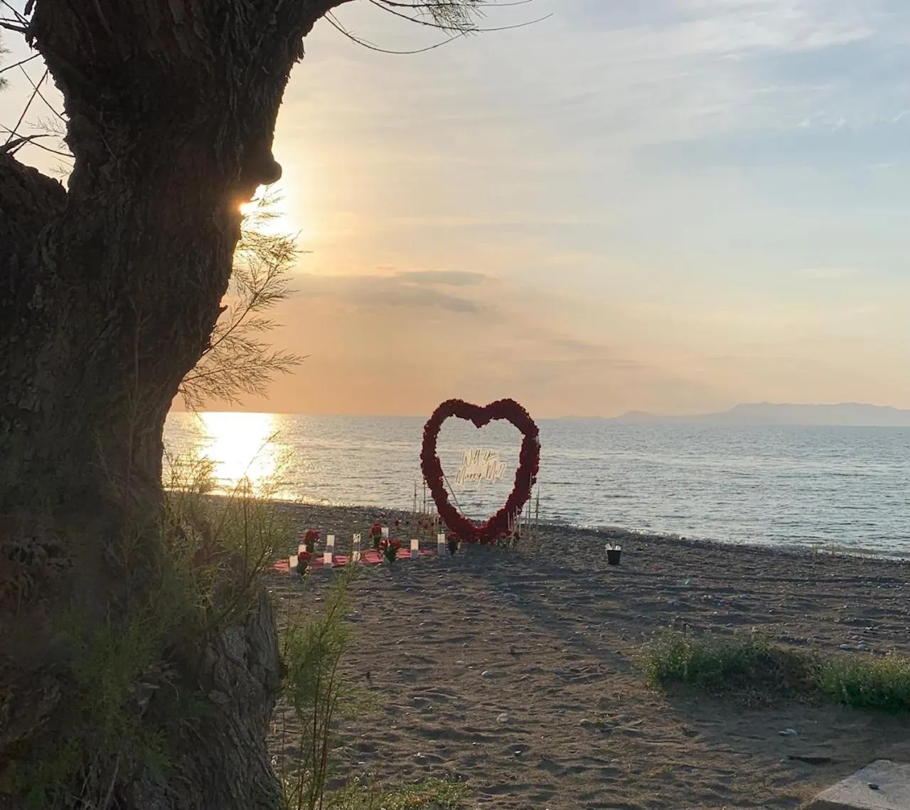 Nearby landmark in Alkyonides Boutique Hotel