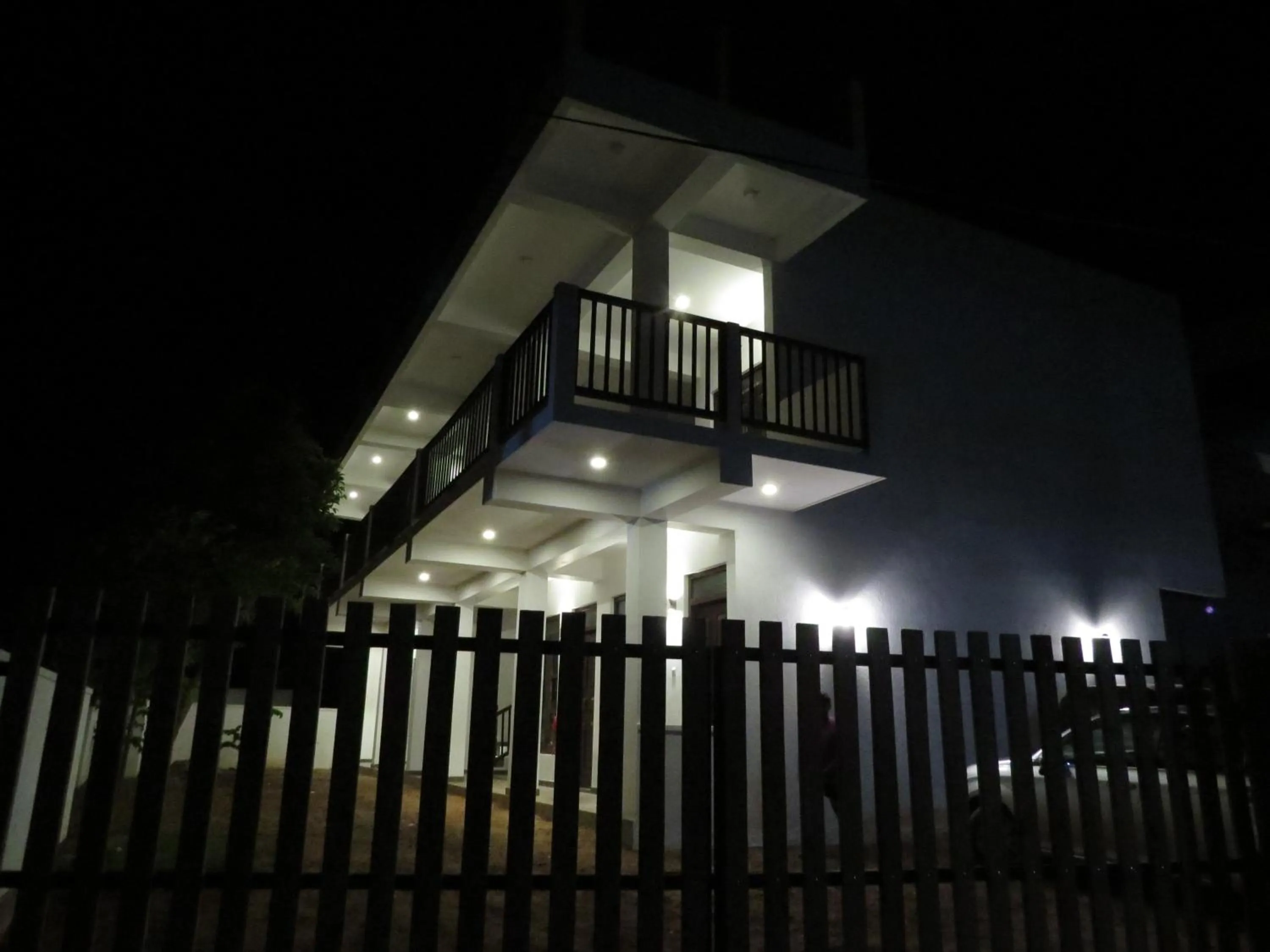 Decorative detail in Sailors Mirissa