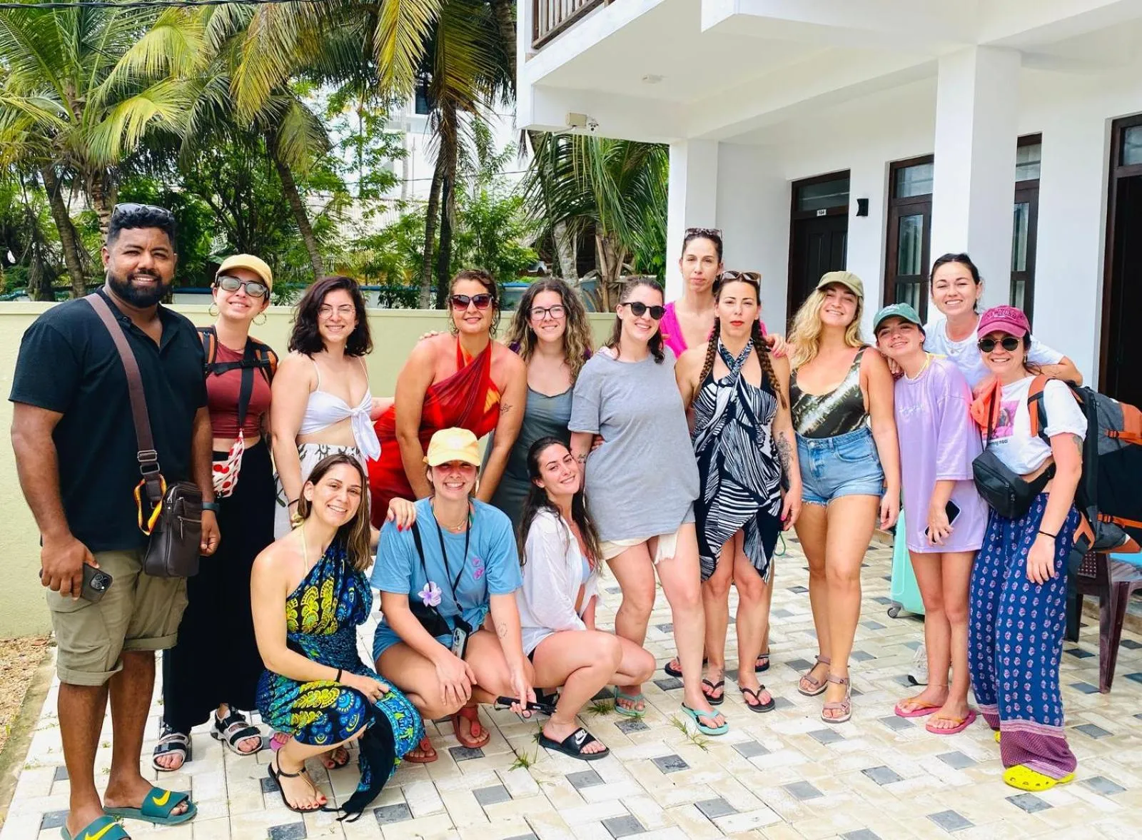 Property building in Sailors Mirissa