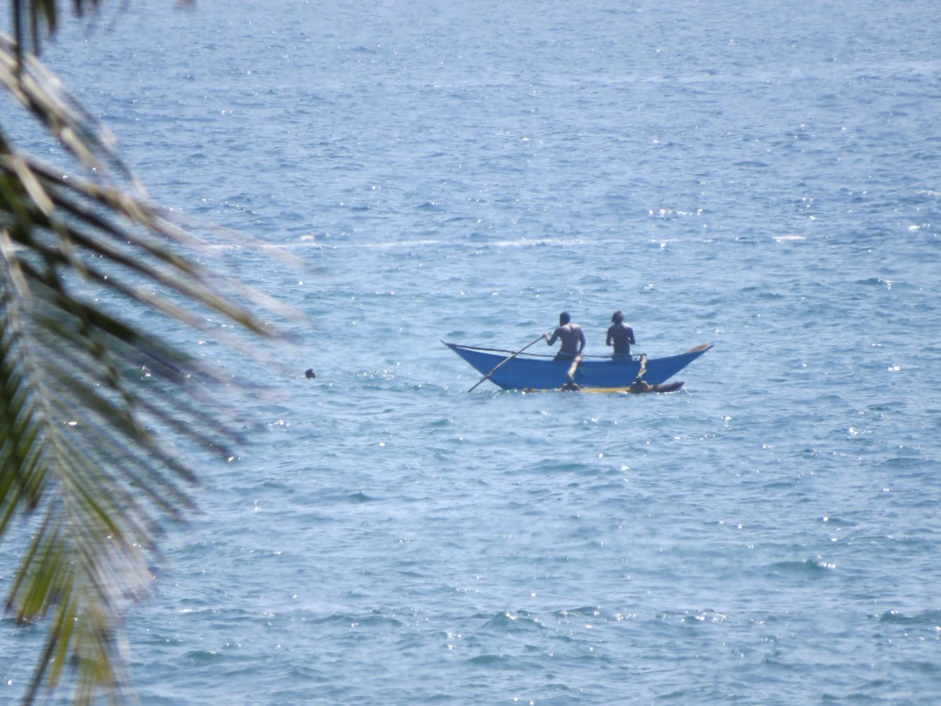 Sea view in Sailors Mirissa