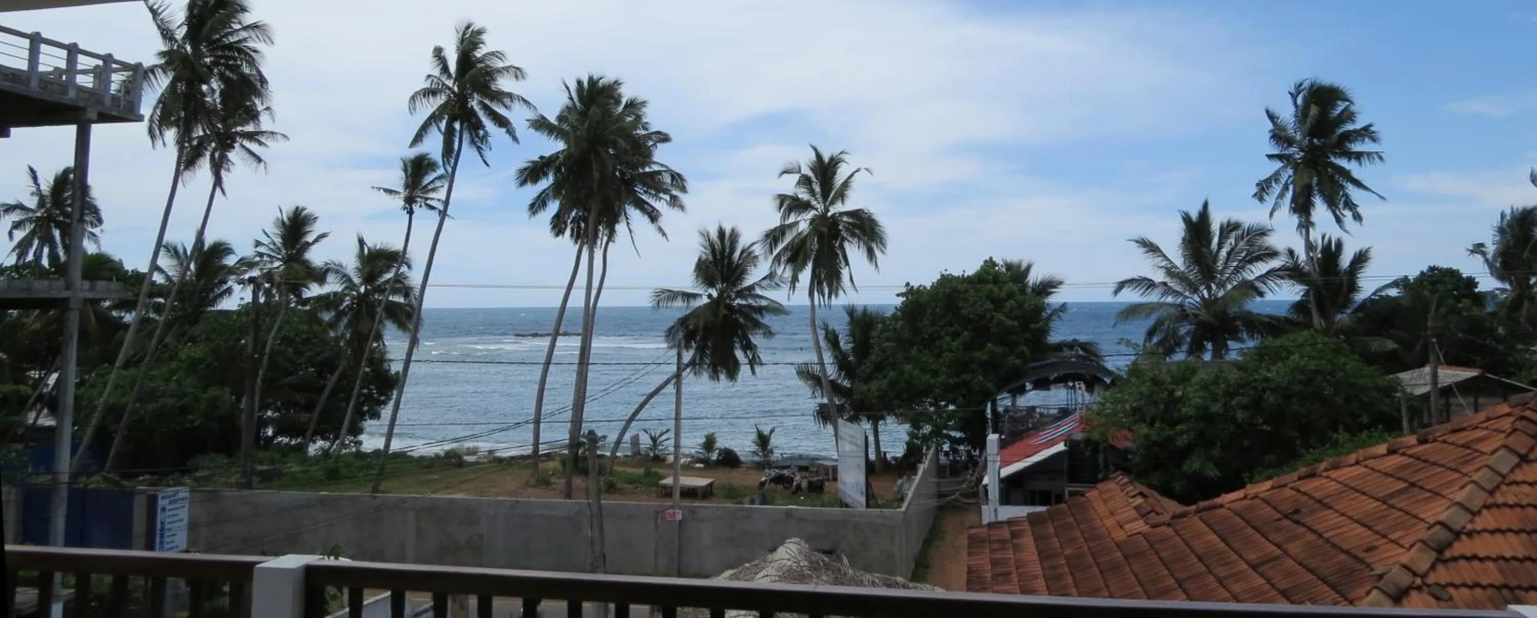 Neighbourhood in Sailors Mirissa