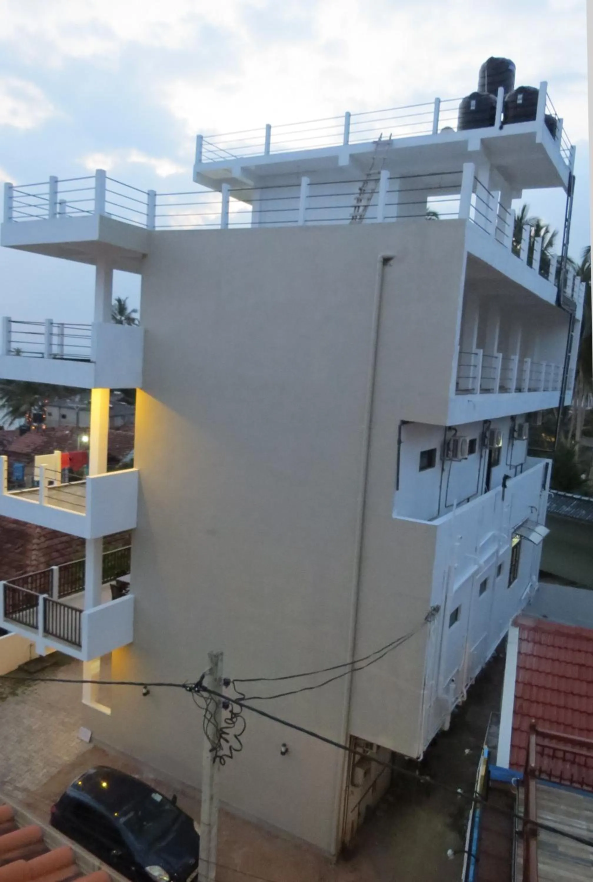 Property building in Sailors Mirissa