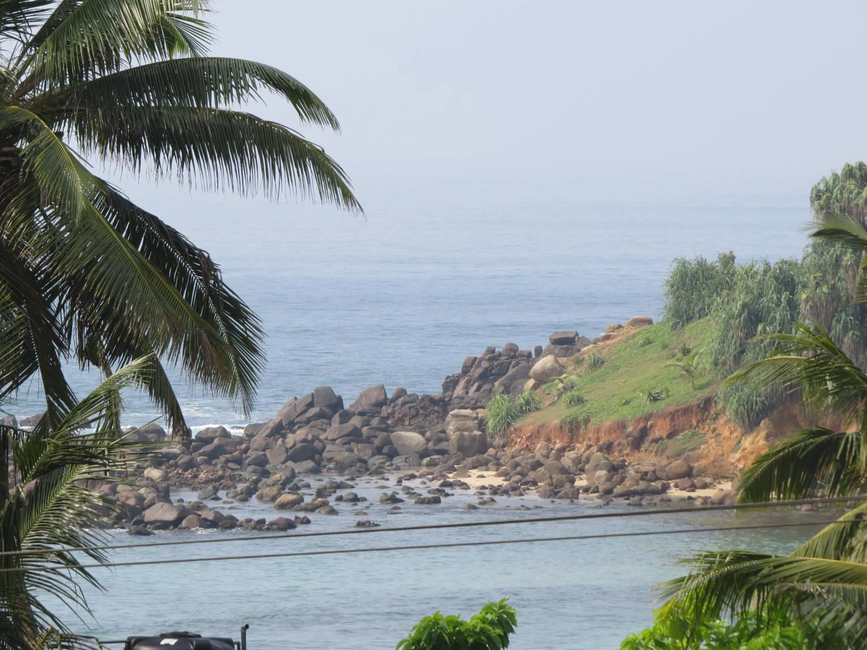 Nearby landmark in Sailors Mirissa