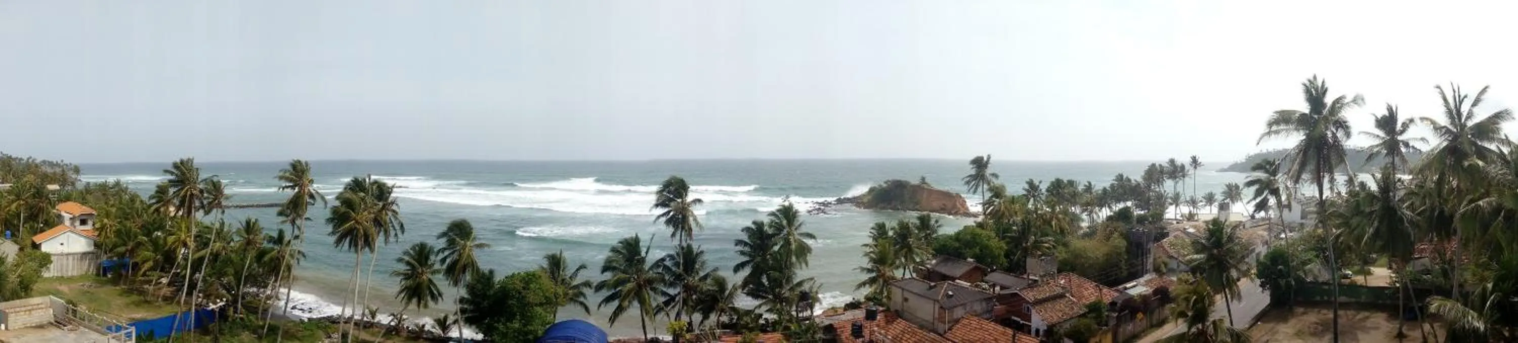 Nearby landmark in Sailors Mirissa