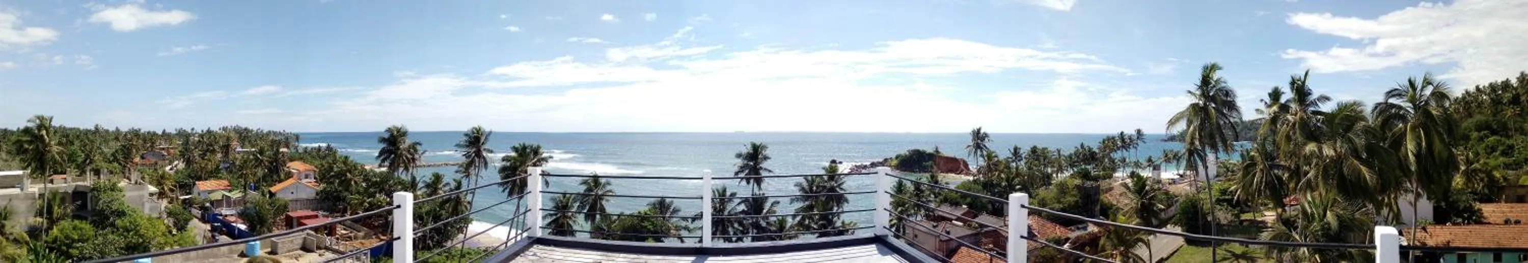 Neighbourhood in Sailors Mirissa