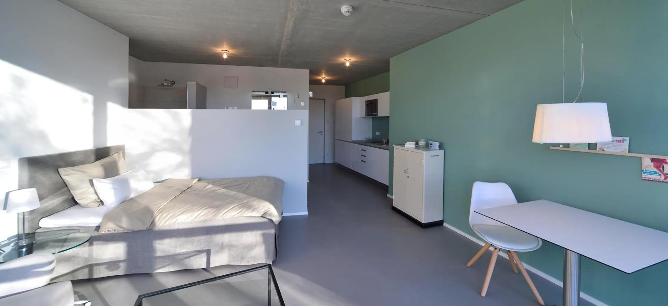 Photo of the whole room in LOFT Apartments