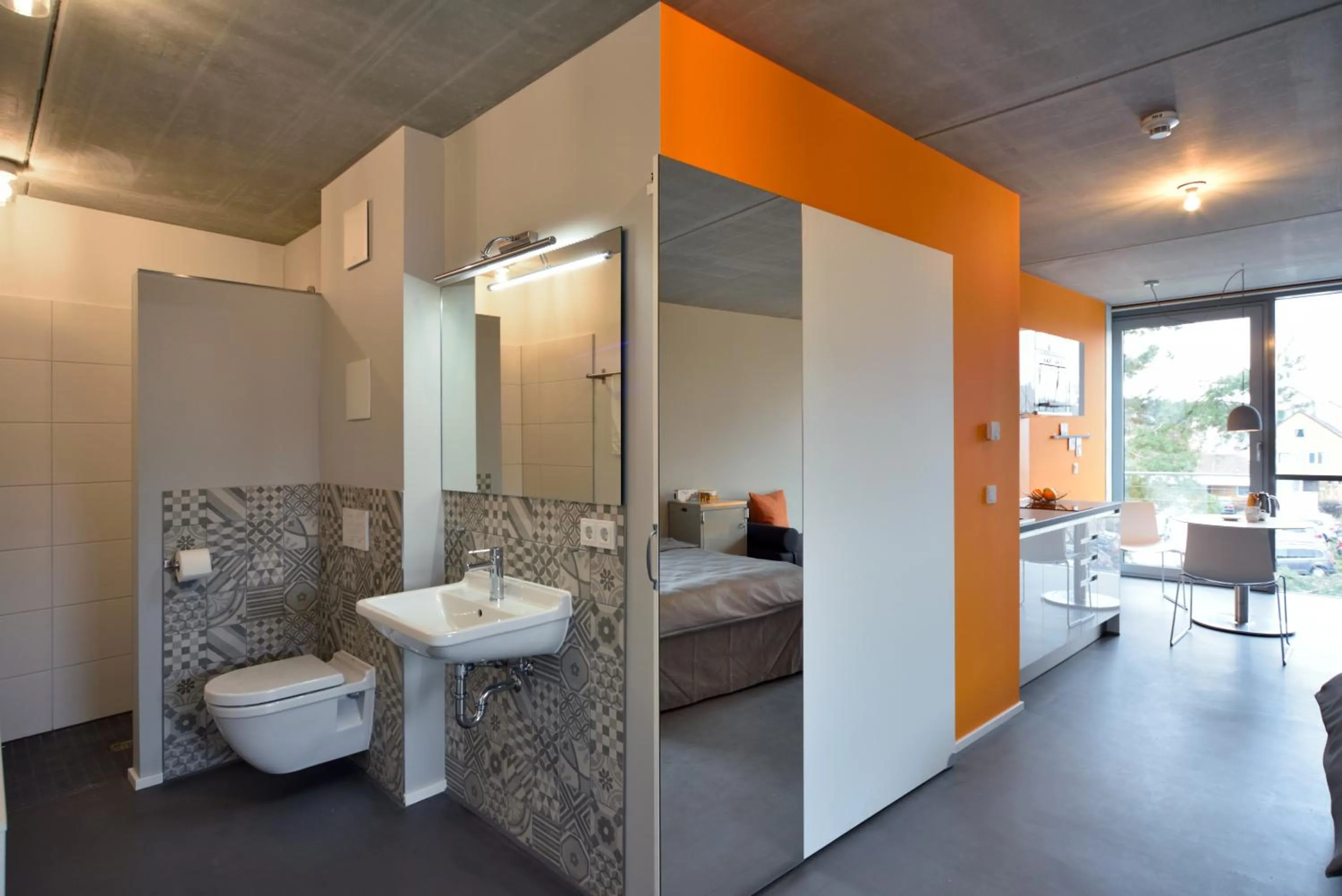 Photo of the whole room in LOFT Apartments